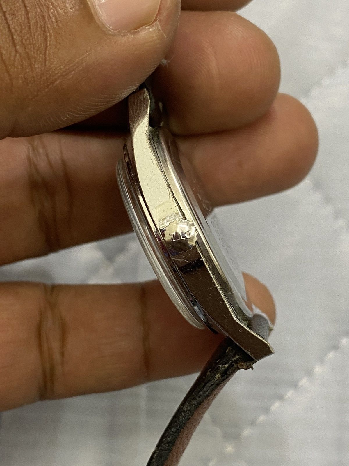 Citizen × Vintage VINTAGE CITIZEN C.C.P RYTHM TIME SELF WINDING WATCH Size ONE SIZE - 5 Thumbnail