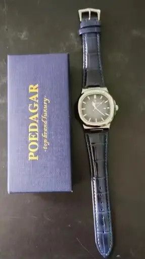 Other Fukuoka x Hoshi Water Resistance Square Man Watch Size ONE SIZE - 3 Thumbnail