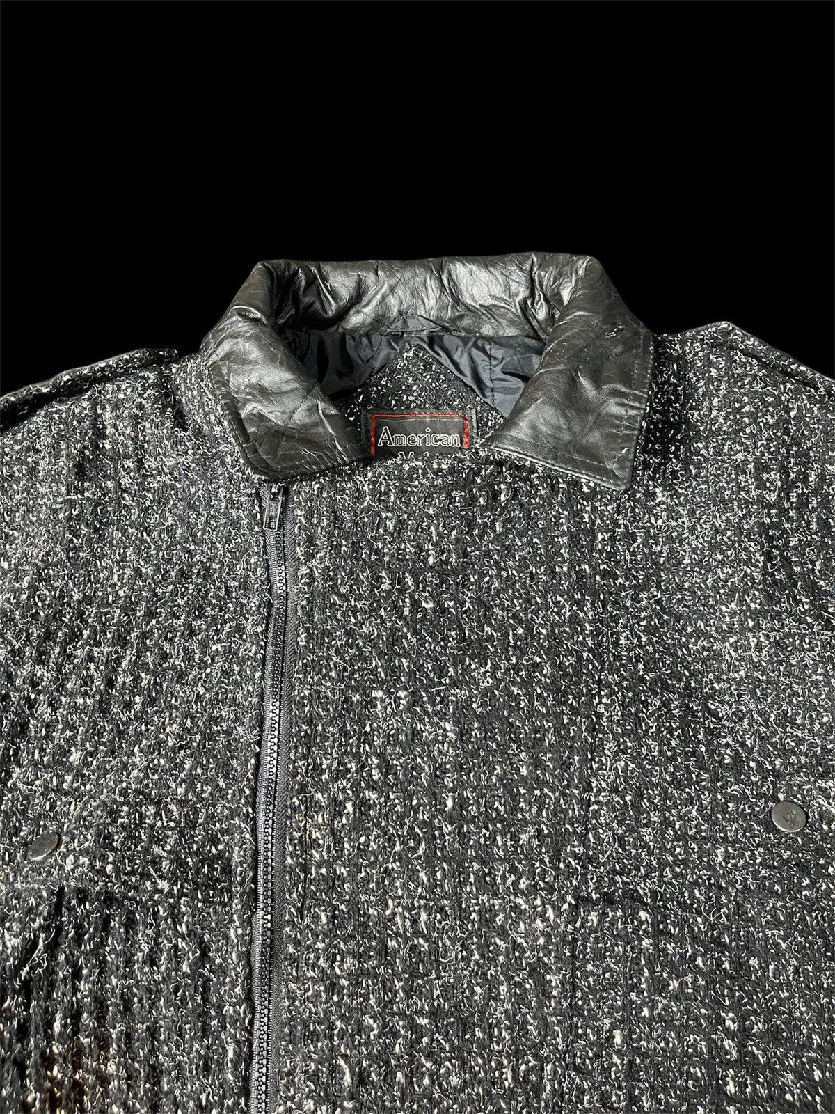 Hysteric Glamour × If Six Was Nine × Japanese Brand Vintage American Male Avant garde if six was nine style Size US M / EU 48-50 / 2 - 7 Thumbnail
