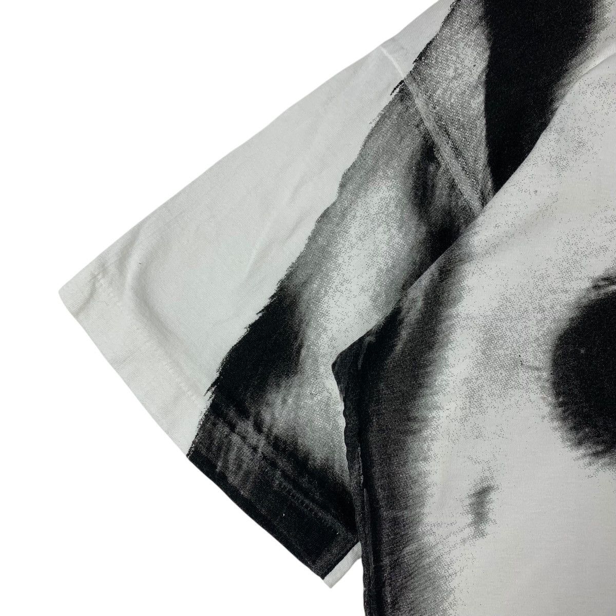 Vintage Vintage 101 DALMANTION overprint dog printed tee Size US M / EU 48-50 / 2 - 7 Thumbnail
