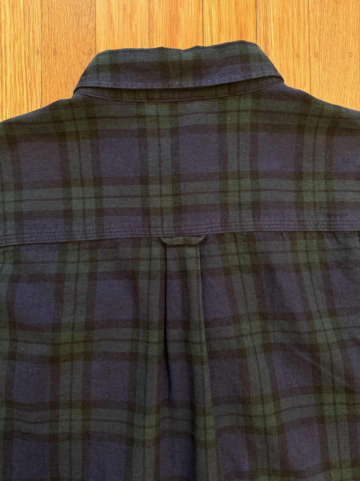 KESTIN KESTIN Linen/cotton button down shirt Size US L / EU 52-54 / 3 - 5 Thumbnail