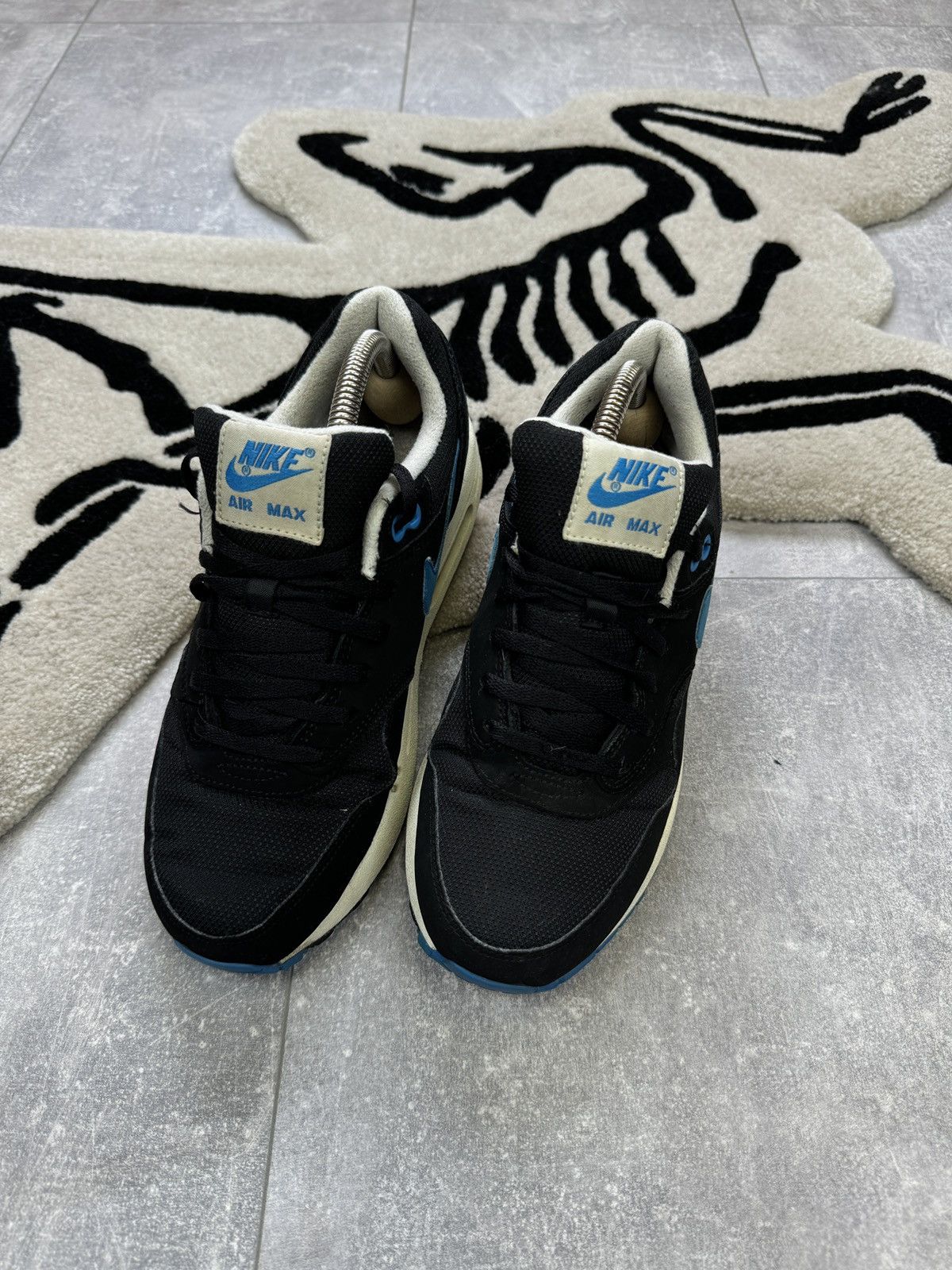 Nike Women’s Vintage Nike air max 1 low top sneakers size 38 Size US 5.5 / IT 35.5 - 7 Thumbnail