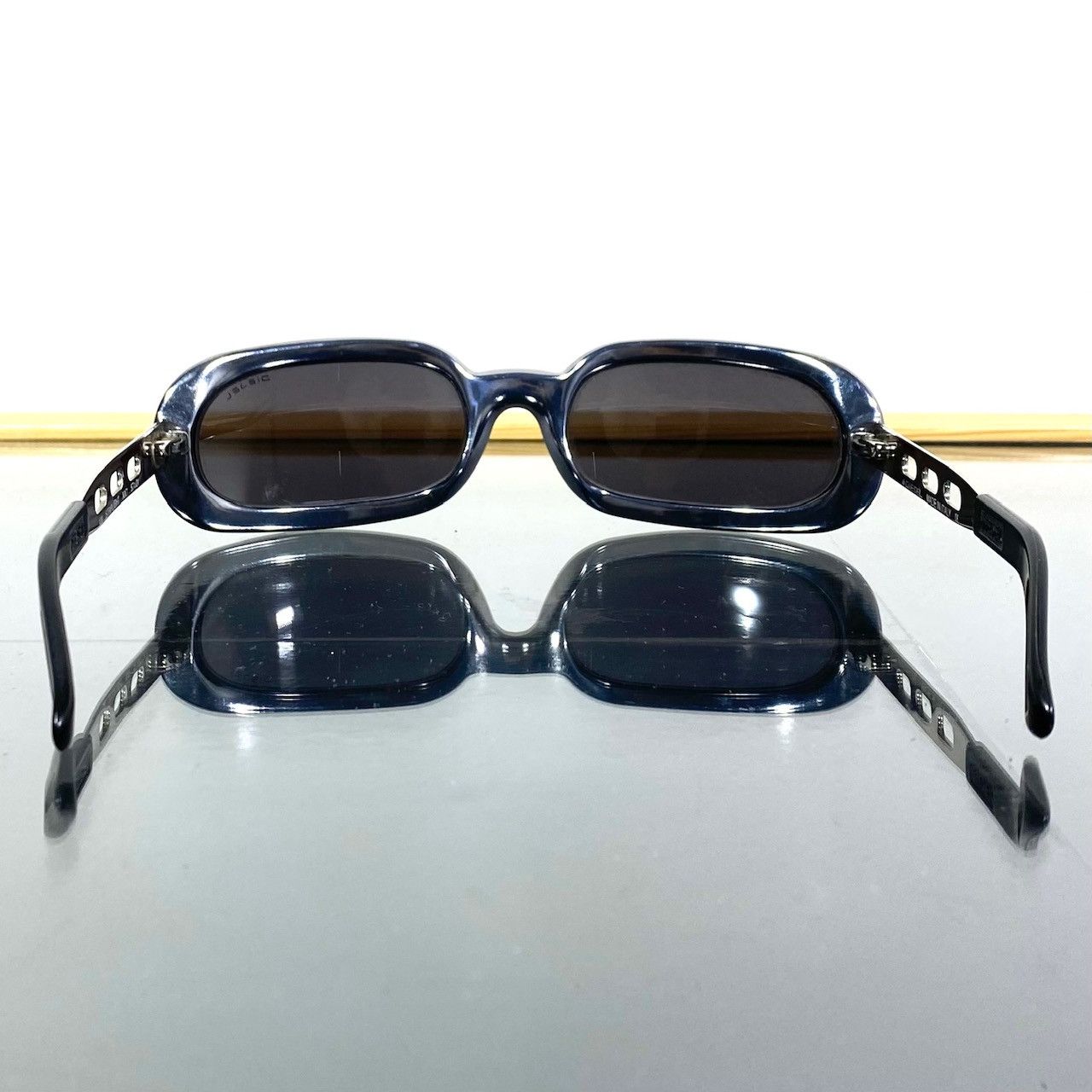 Diesel Lunettes De Soleil Striplight y2k Vintage 2000’s Diesel Size ONE SIZE - 3 Thumbnail
