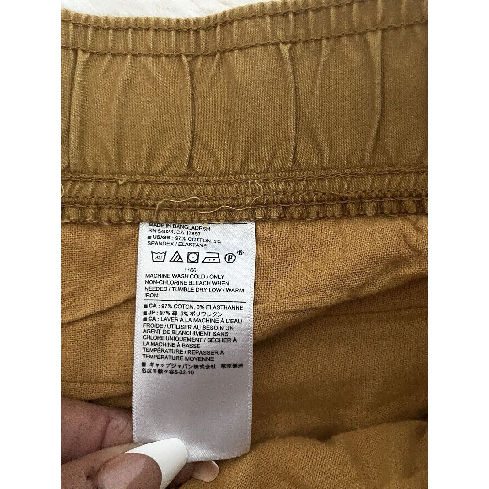 Banana Republic Banana Republic Shorts Mens XL Stretch Waist Drawstring Size US 32 / EU 48 - 5 Thumbnail
