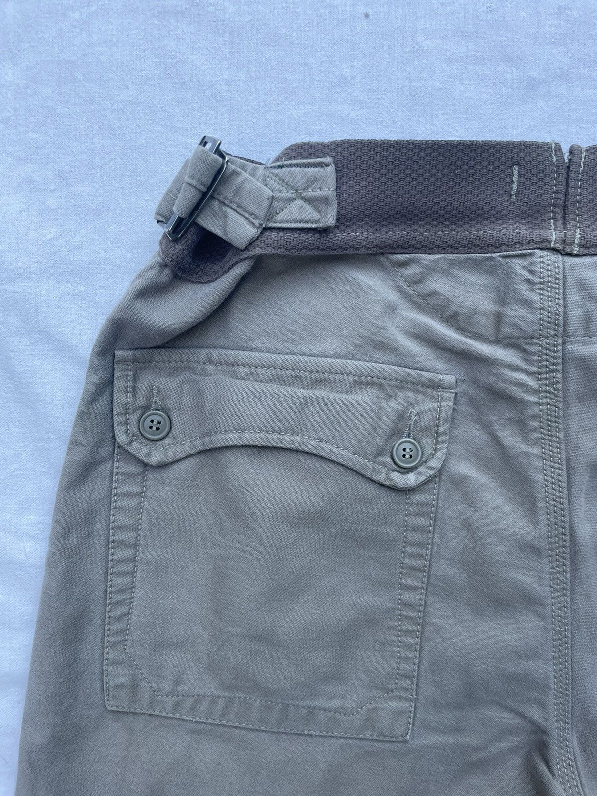 Diesel × Vintage Vintage Diesel Pants Size US 32 / EU 48 - 9 Thumbnail