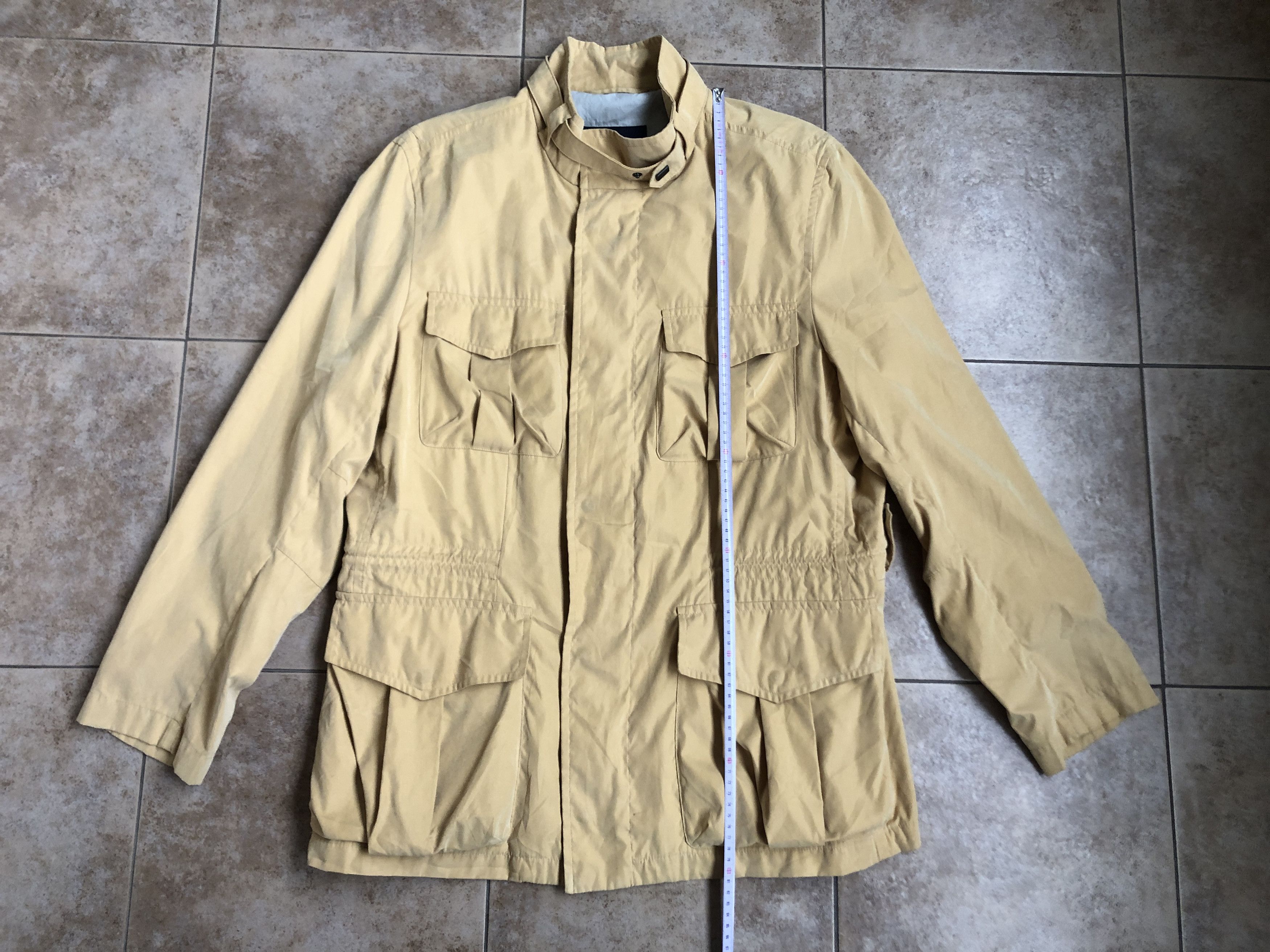 Herno Herno Parka Men's Jacket Size 52 Size US L / EU 52-54 / 3 - 5 Thumbnail