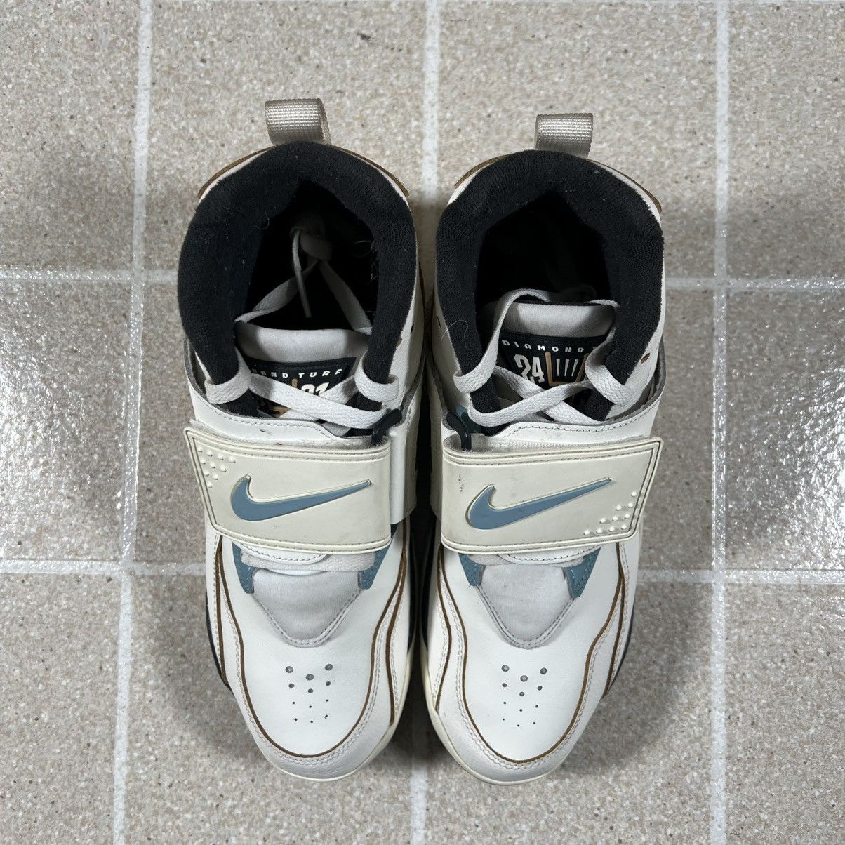 Nike Nike Air Diamond Turf Must Be the Money Sneakers Retro Mens Size US 9.5 / EU 42-43 - 2 Thumbnail