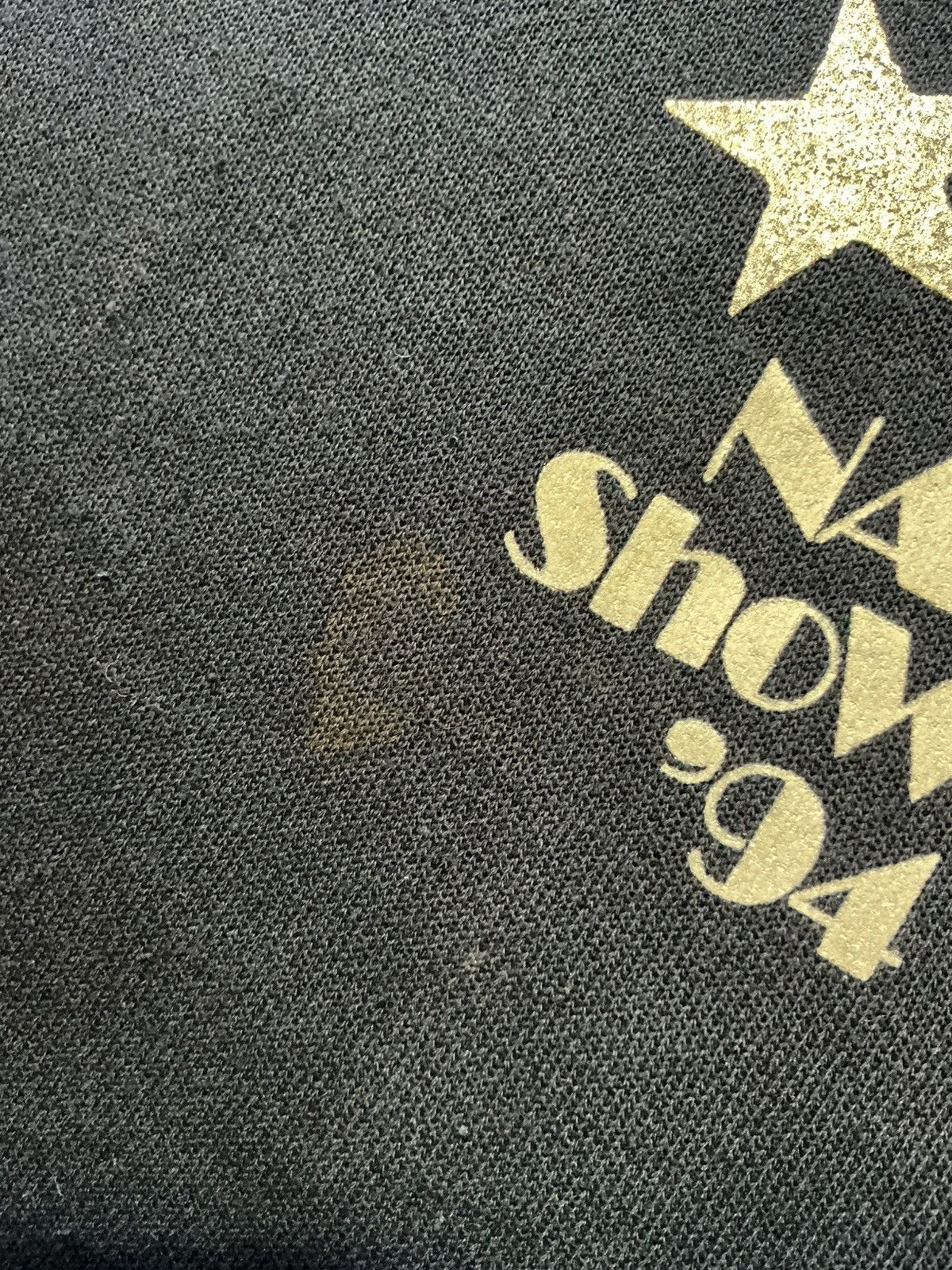 Vintage Vintage 1994 NATO ShoWest CinemaCon 20 Years Sweatshirt Size US XL / EU 56 / 4 - 6 Thumbnail
