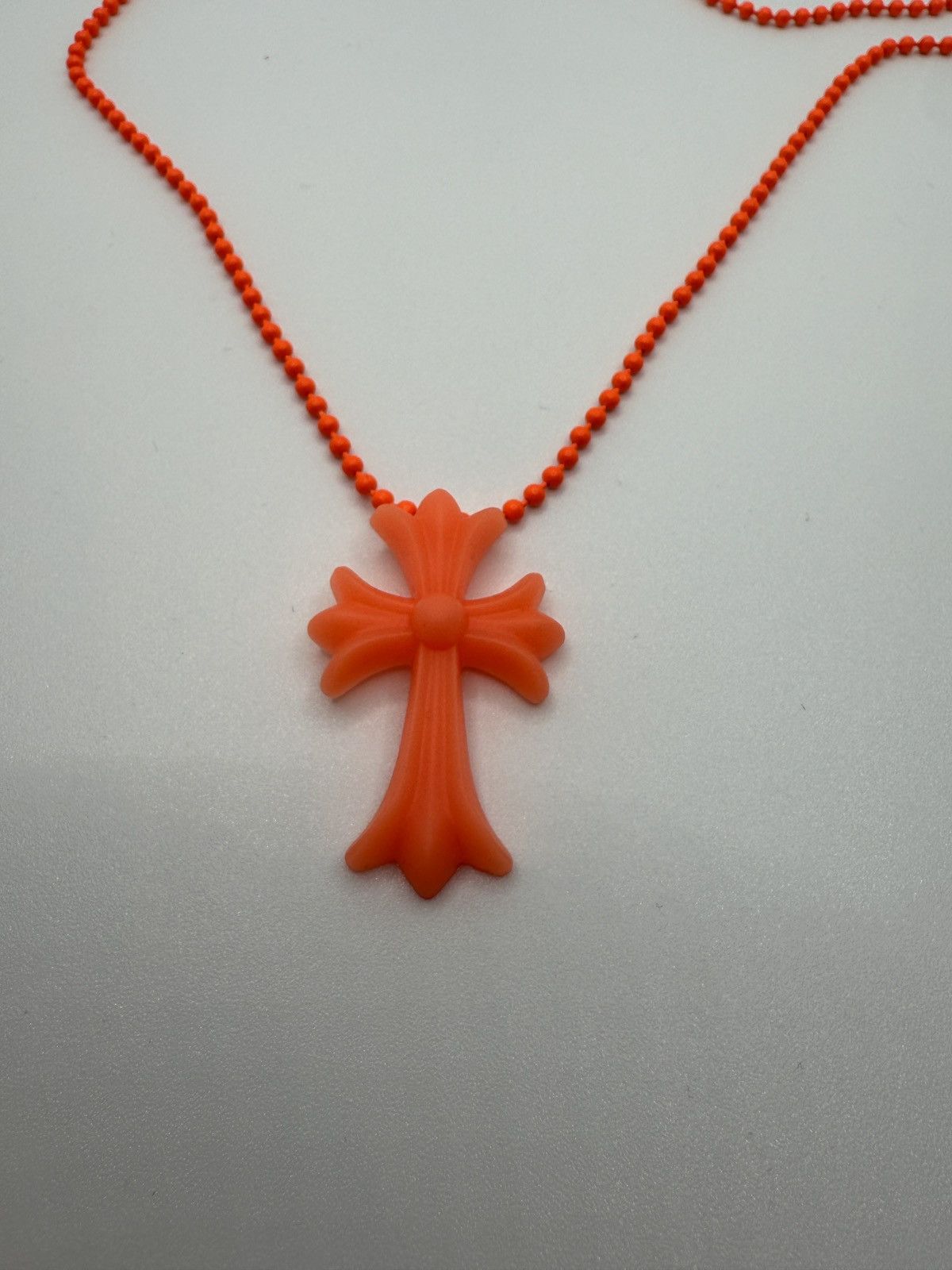 Chrome Hearts Chrome Hearts Tokyo 20th Anniversary Cross