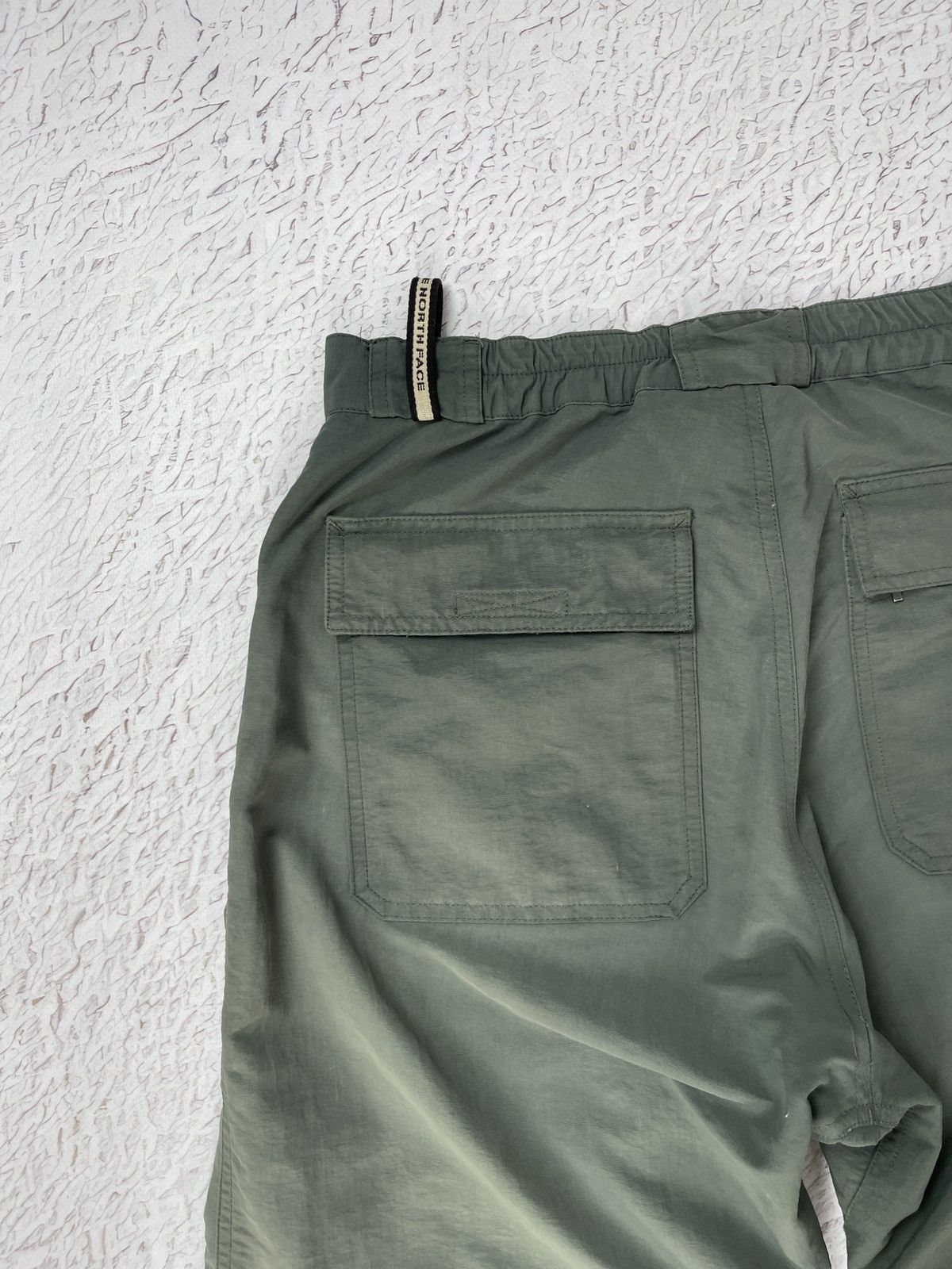 The North Face The North Face vintage sun faded transformer pants outdoor Size US 30 / EU 46 - 18 Thumbnail