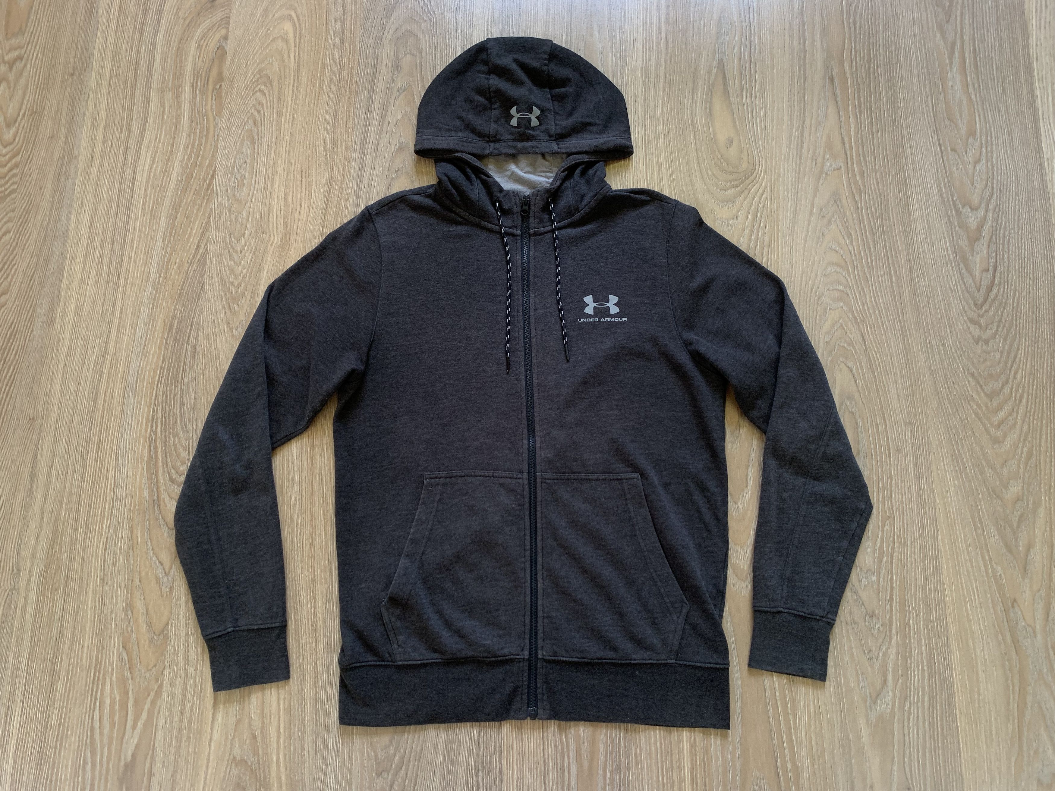 Other Under Armour Cotton Zip Hoodie Size US S / EU 44-46 / 1 - 2 Thumbnail