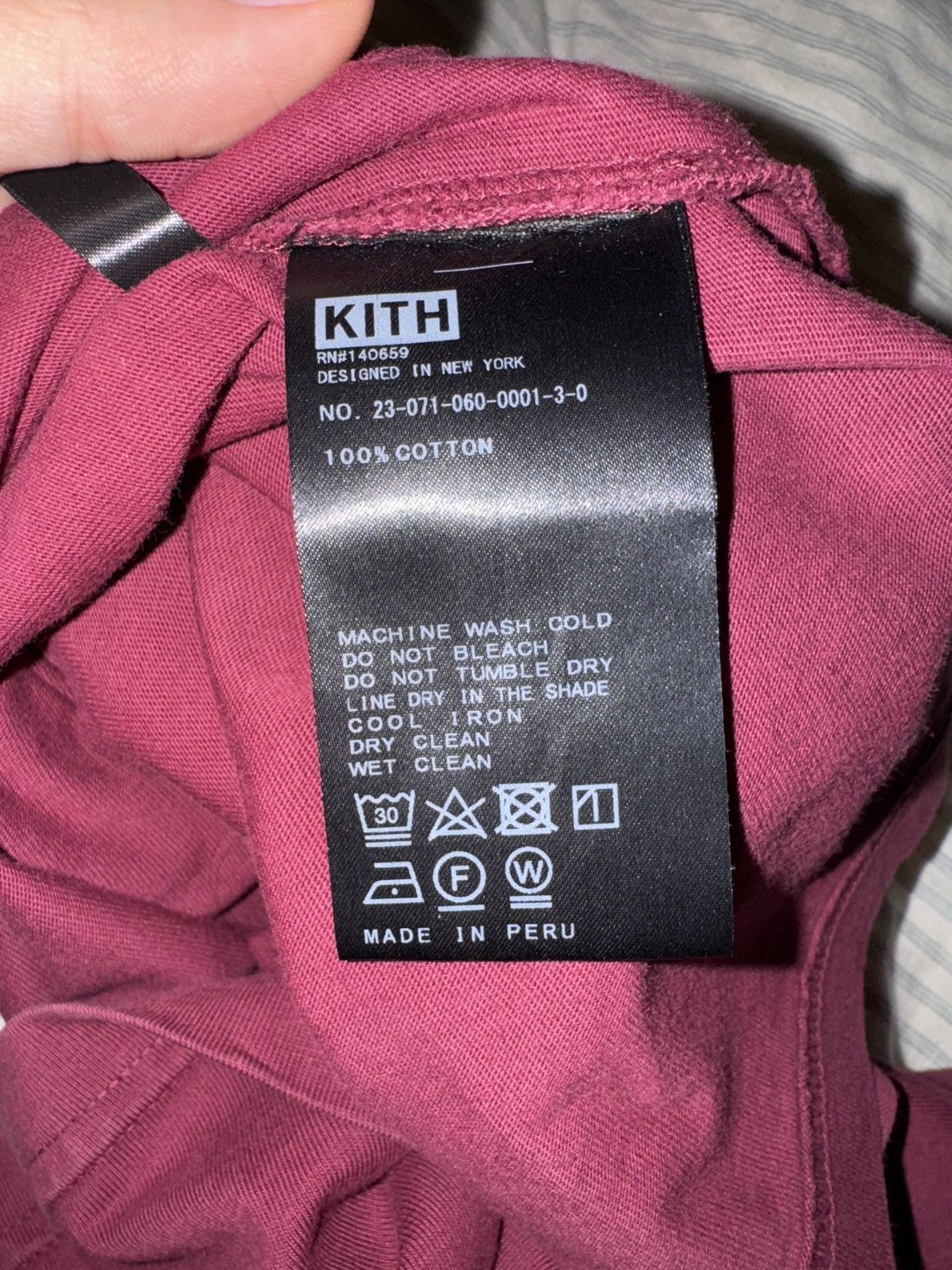 Kith Kith Tokyo Love the City Tshirt Size US S / EU 44-46 / 1 - 5 Thumbnail