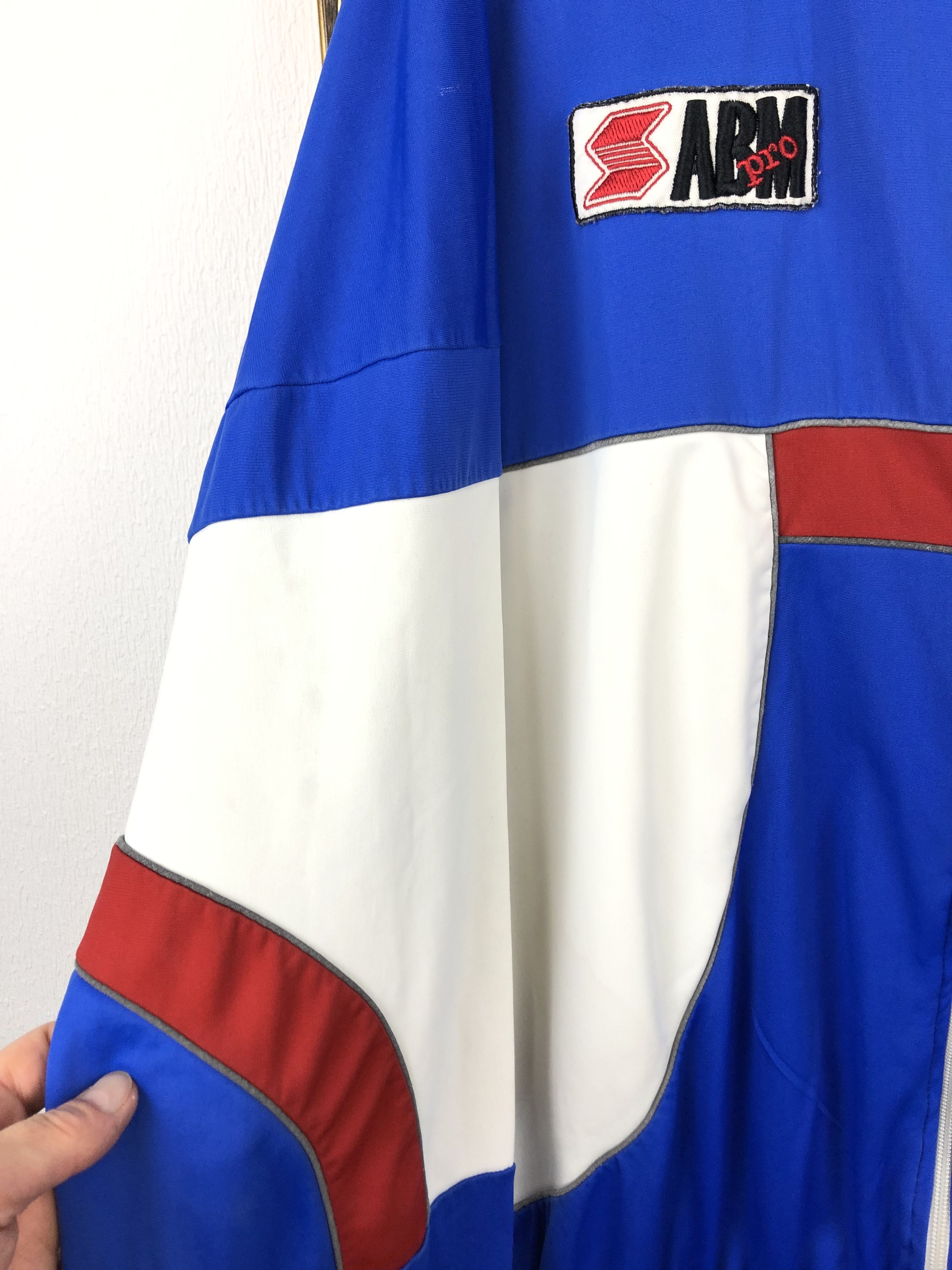 Vintage Vintage 1993 SC Heerenveen Blue Dynamite Football Jacket Size US XL / EU 56 / 4 - 6 Thumbnail