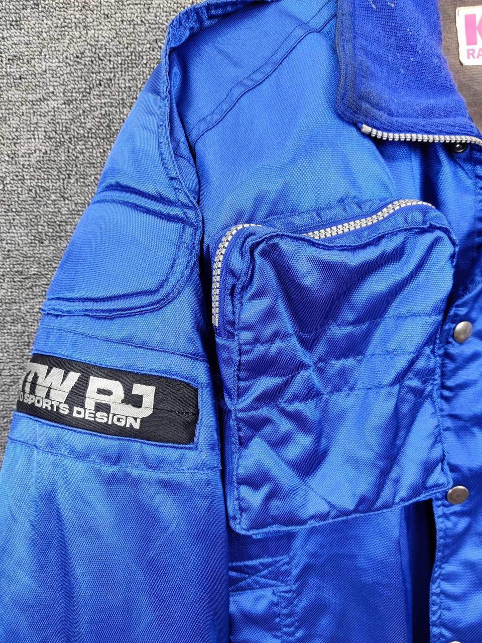 KISS Vintage Kiss Racing Team Jacket Size US L / EU 52-54 / 3 - 6 Thumbnail
