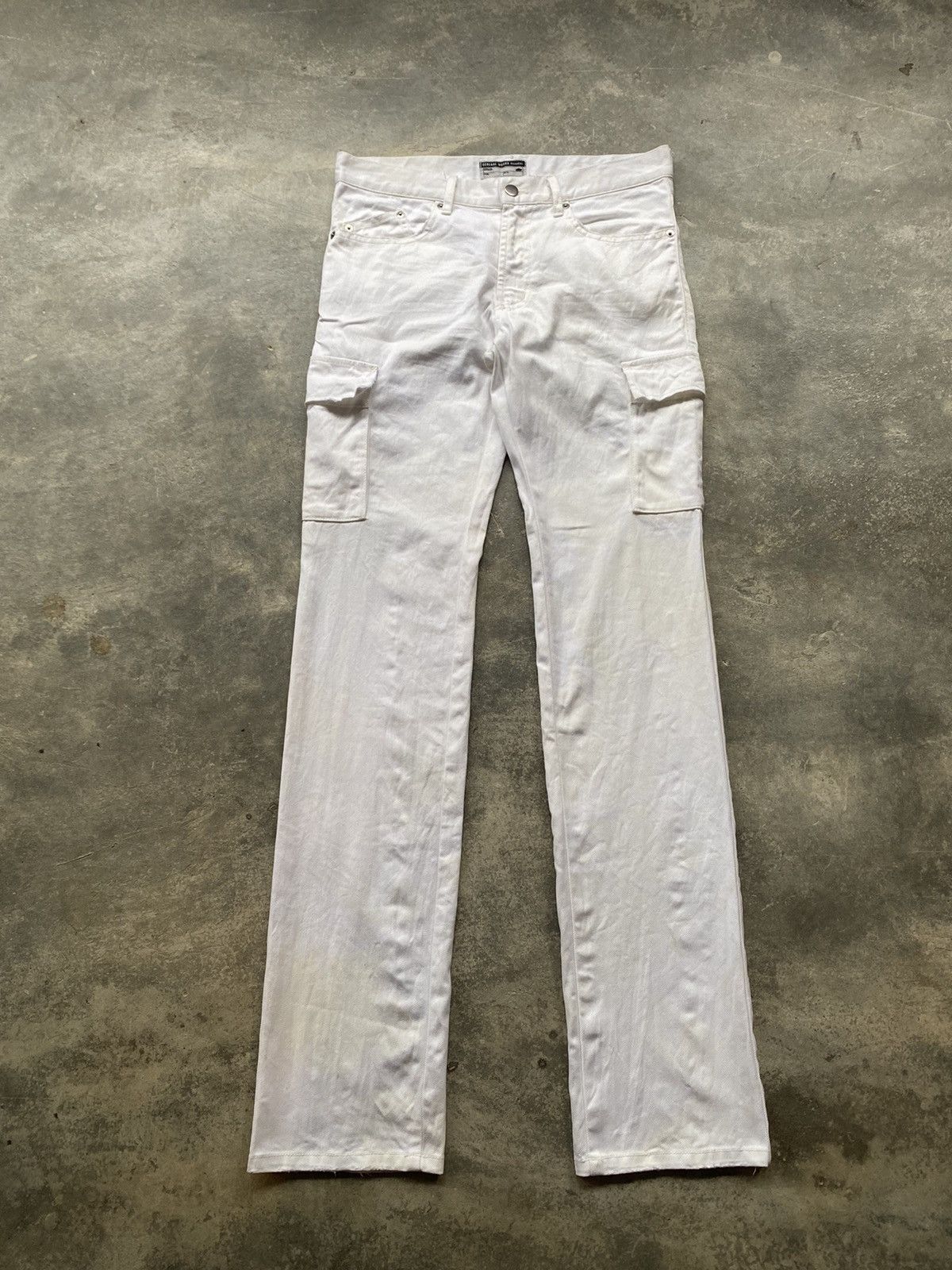 Michel Klein General Works MK Homme 7 pockets Size US 32 / EU 48 - 1 Thumbnail
