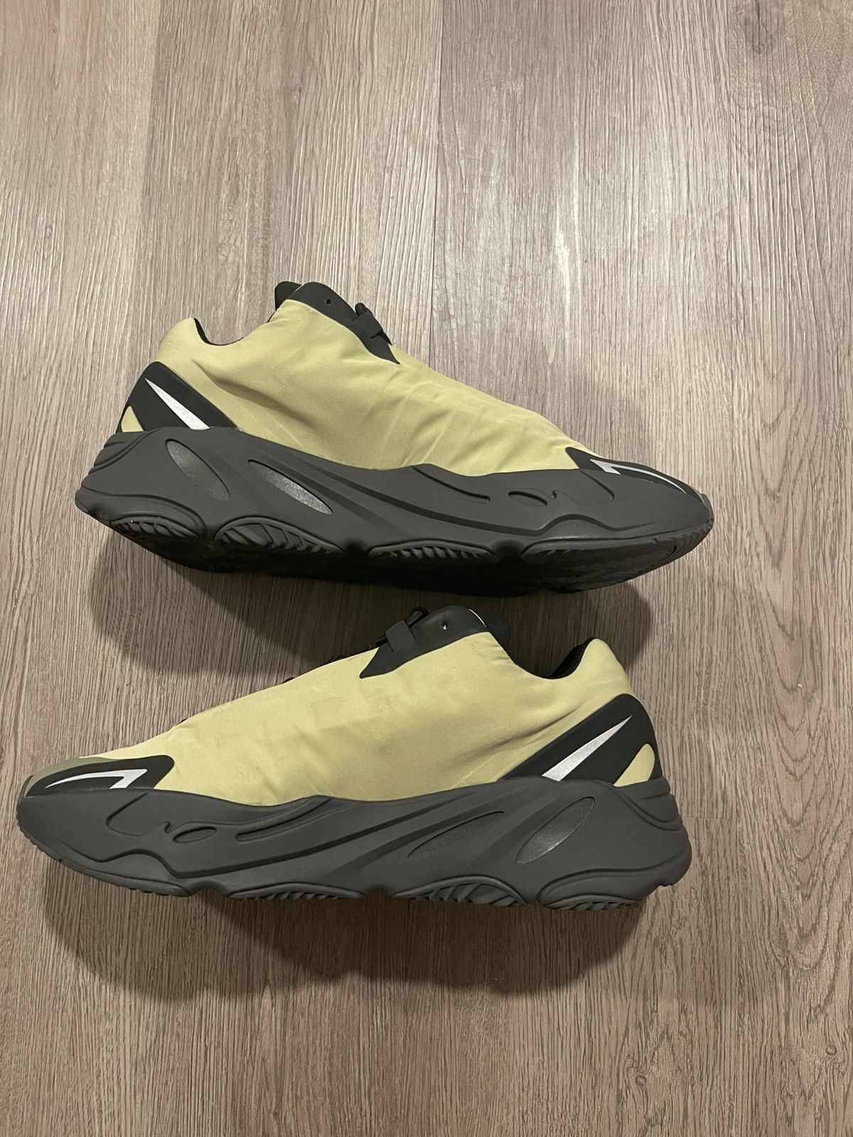 Adidas Yeezy Boost 700 honey flux Size US 12 / EU 45 - 3 Thumbnail