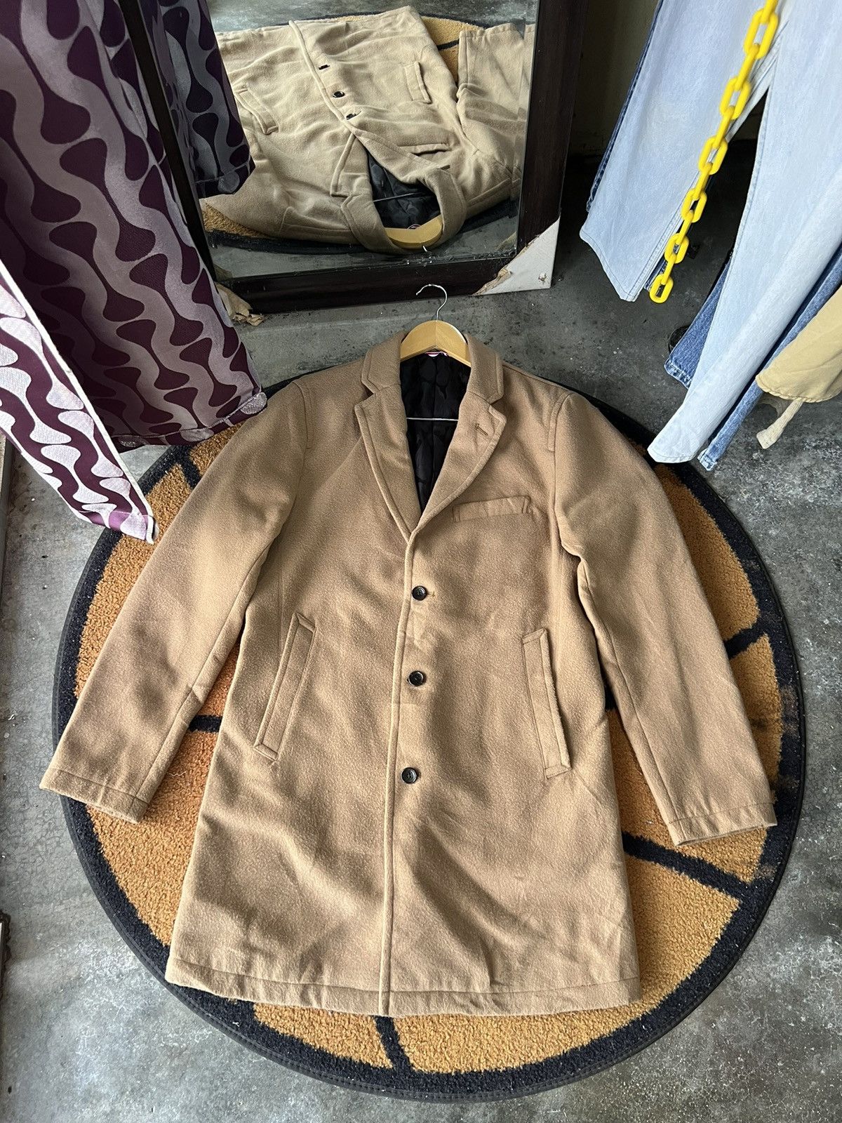 Beams Plus 🔥Beams Heart Coat Size M / US 6-8 / IT 42-44 - 1 Thumbnail
