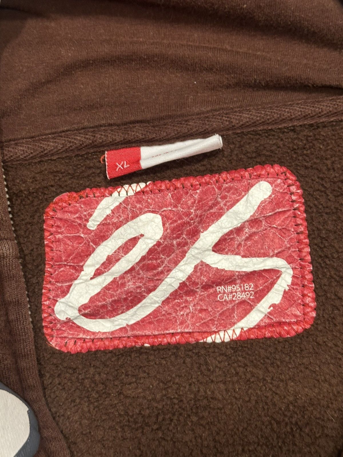 eS ES Skateboarding Full Zip Size US XL / EU 56 / 4 - 5 Thumbnail