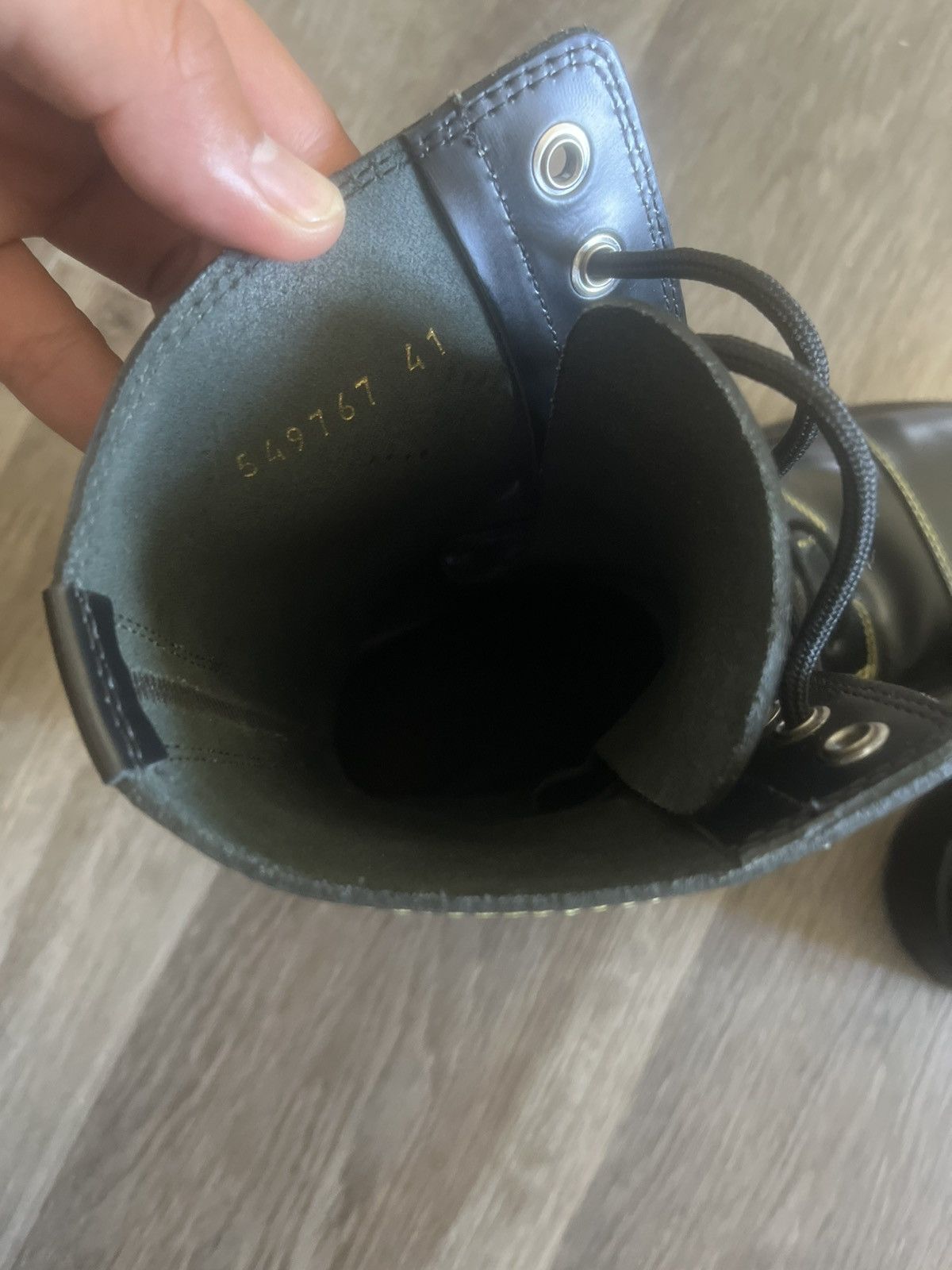 Balenciaga Balenciaga Resort 2019 Boots Size US 8 / EU 41 - 4 Thumbnail