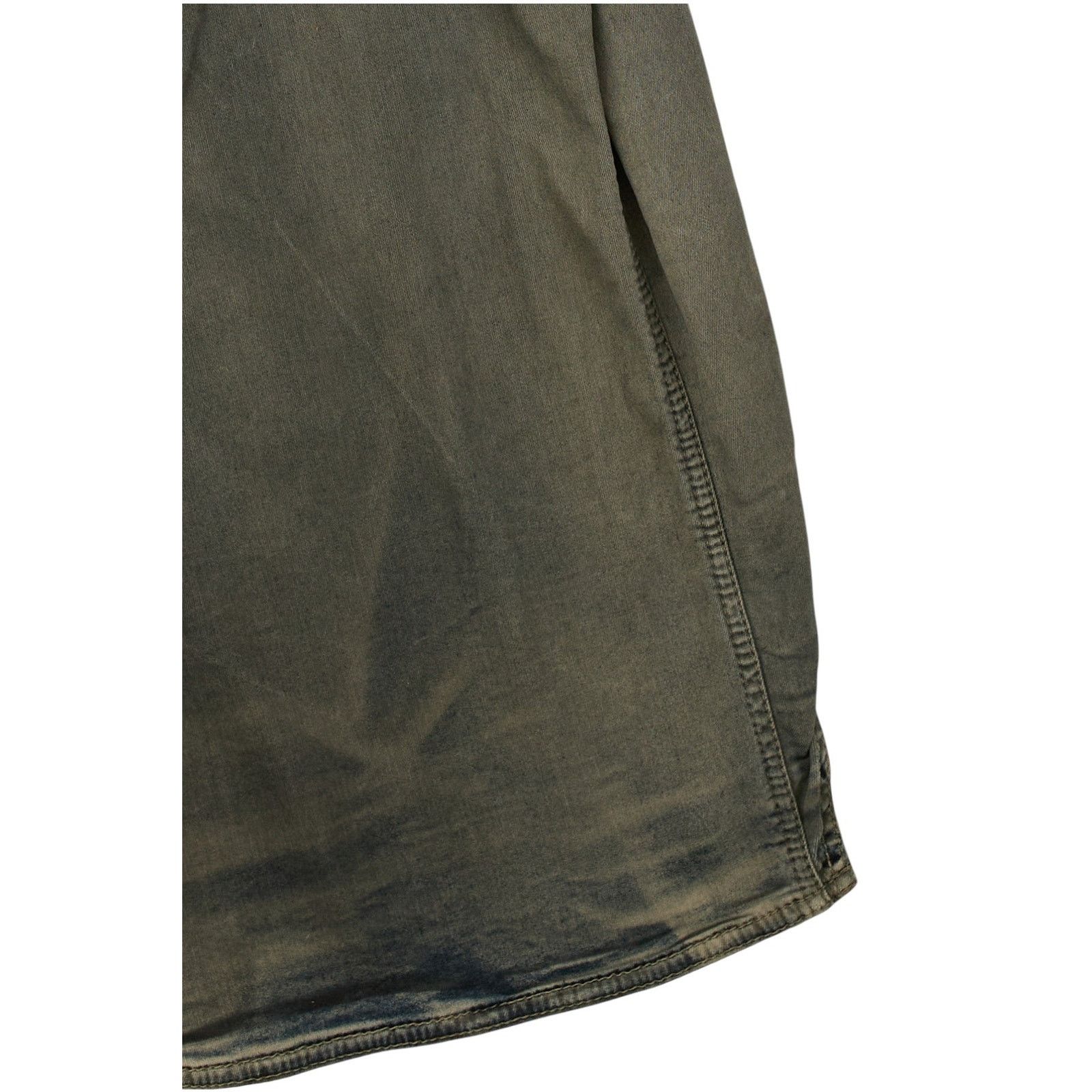 Rick Owens DRKSHDW Pencil Skirt Size 29" - 3 Thumbnail