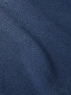 Acne Studios o1y1024 Polo Shirt in Blue Size US XL / EU 56 / 4 - 3 Thumbnail