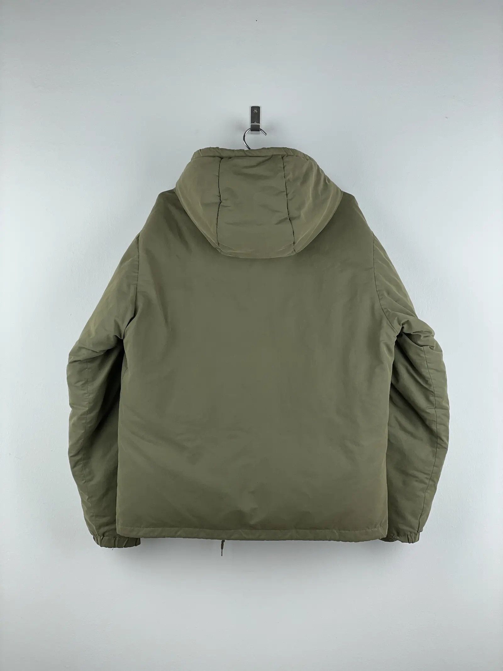 Helmut Lang Helmet lang aw99 military jacket Size US M / EU 48-50 / 2 - 4 Thumbnail