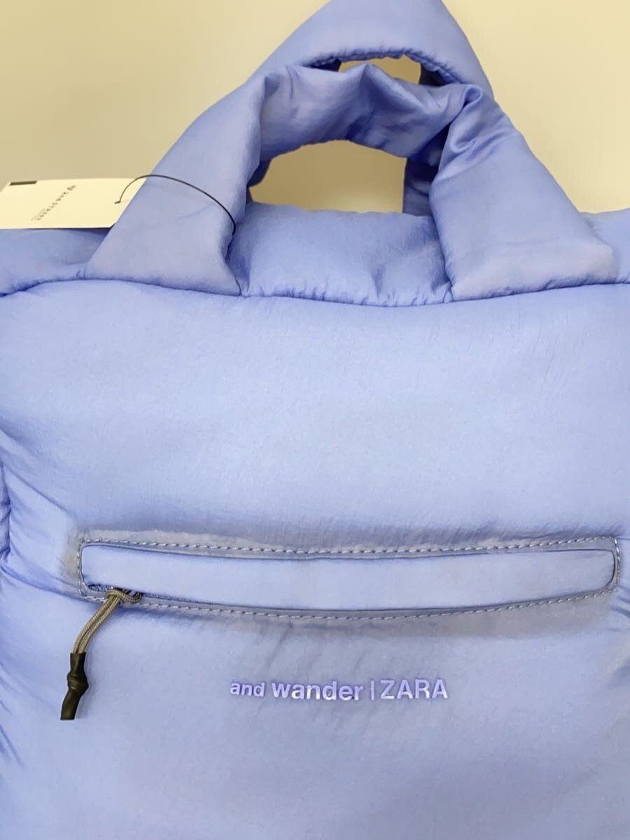 And Wander Padded Nylon Shoulder Bag Size ONE SIZE - 9 Thumbnail