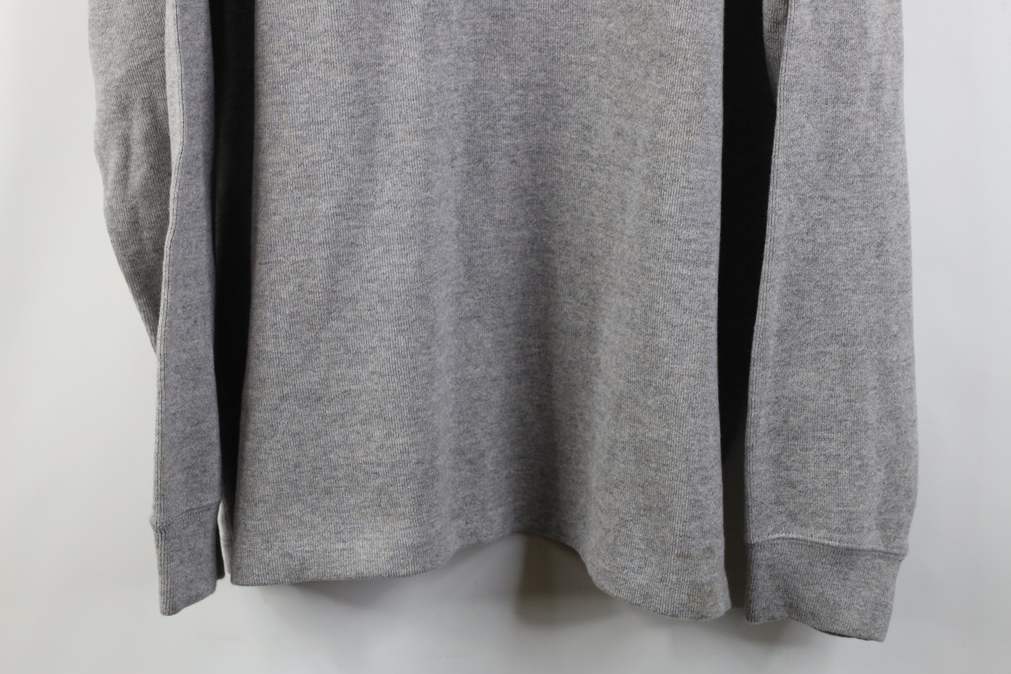 Ralph Lauren Deadstock Vintage Y2K Ralph Lauren Knit 1/4 Half Zip Sweater Size US XXL / EU 58 / 5 - 3 Thumbnail