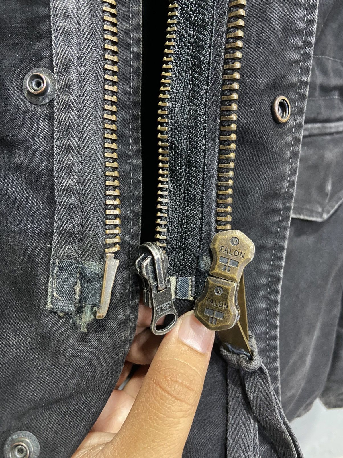 AKM AKM M65 Jacket Size US M / EU 48-50 / 2 - 9 Thumbnail