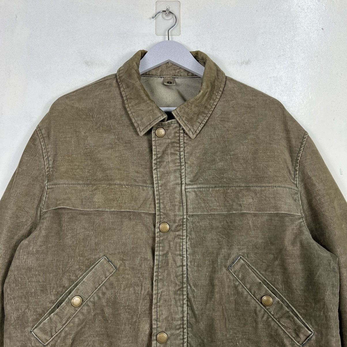 Renoma 🔥 RENOMA PARIS CORDUROY FIELD JACKET Size US M / EU 48-50 / 2 - 3 Thumbnail