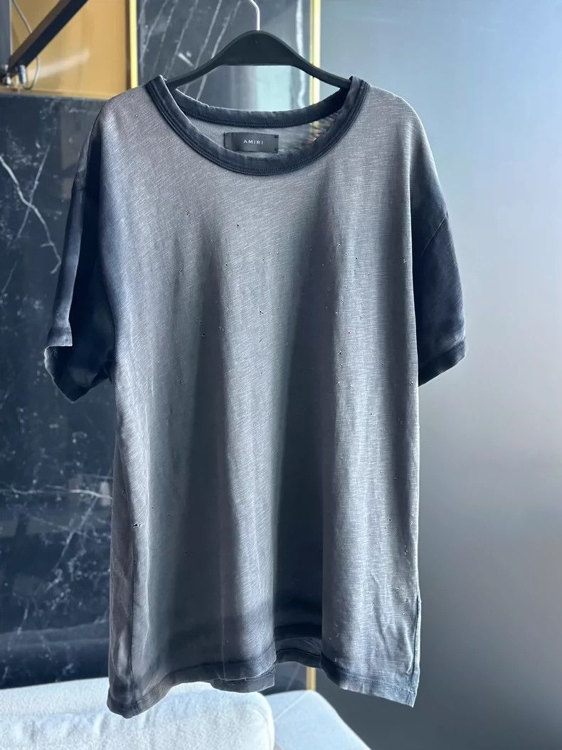 Amiri Men's T-shirts 2501-Nextarrow