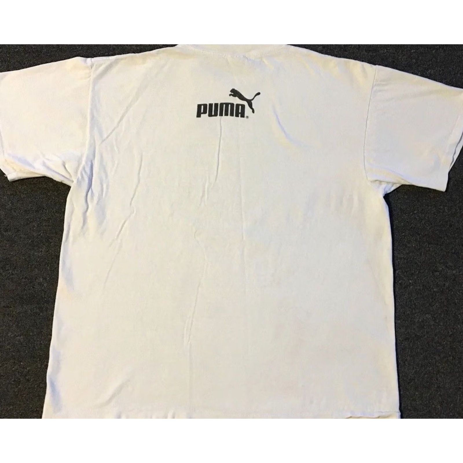 Puma VINTAGE Tempe Soccer Club Puma White T-Shirt M Size US M / EU 48-50 / 2 - 2 Thumbnail