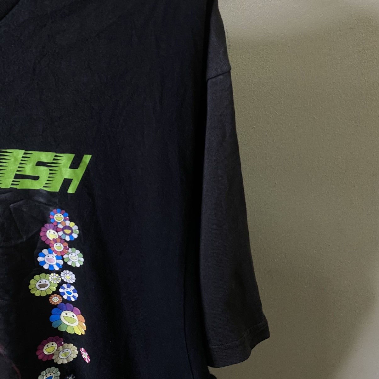 Takashi Murakami Takashi Murakami x Billie Eilish Photo Tee Collaboration Size US XL / EU 56 / 4 - 3 Thumbnail