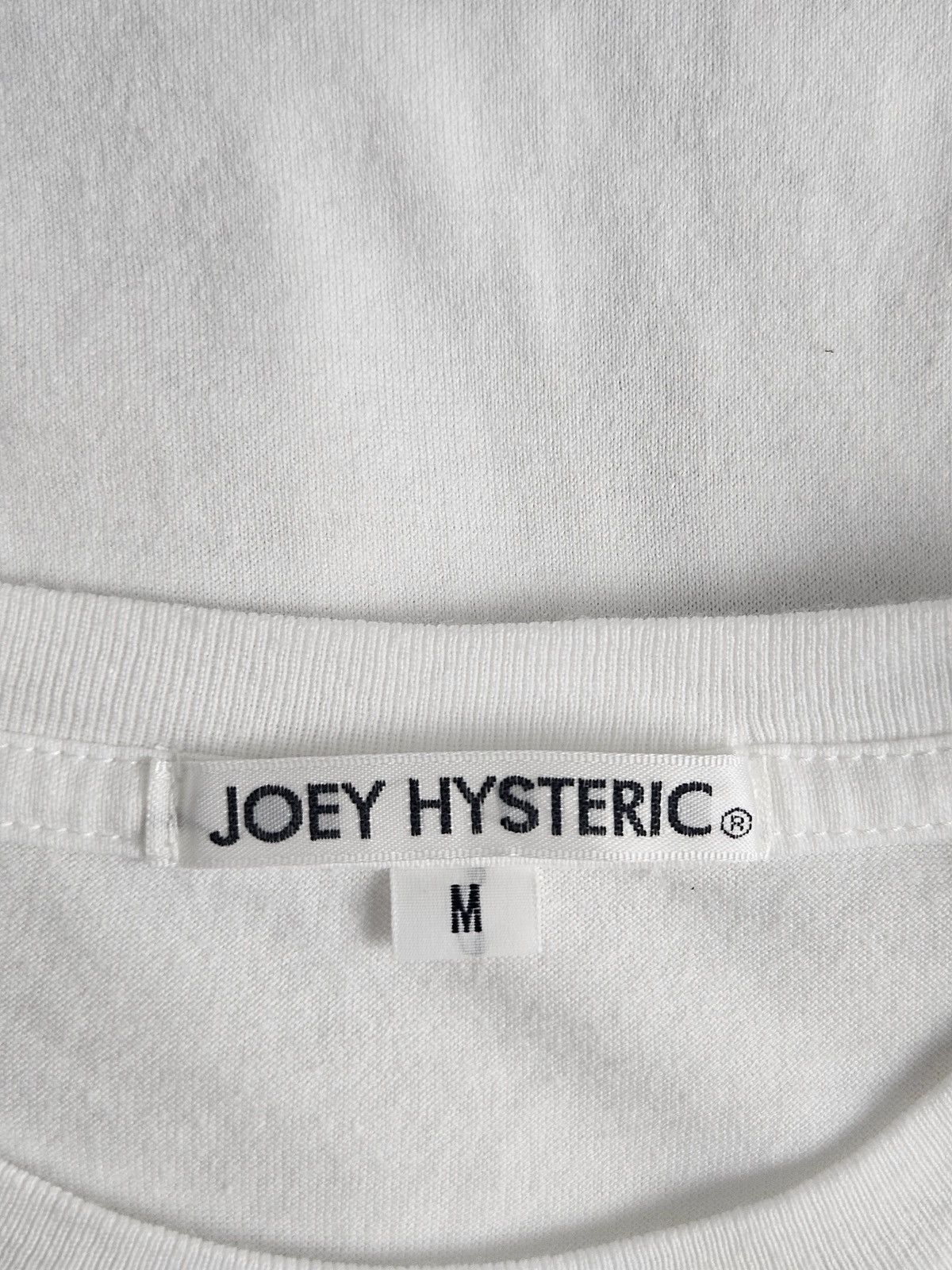 Hysteric Glamour Hysteric Glamour Joey Hysteric shirt Size XS / US 0-2 / IT 36-38 - 4 Thumbnail
