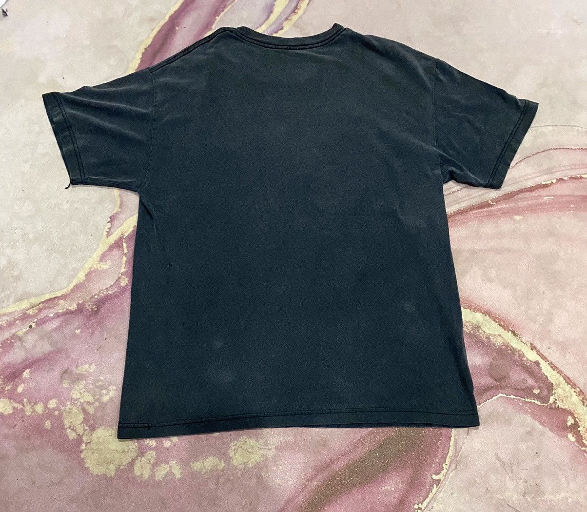 Band Tees × Lil Uzi Vert × Rap Tees sunfaded Lil uzi vert tee Size US L / EU 52-54 / 3 - 3 Thumbnail