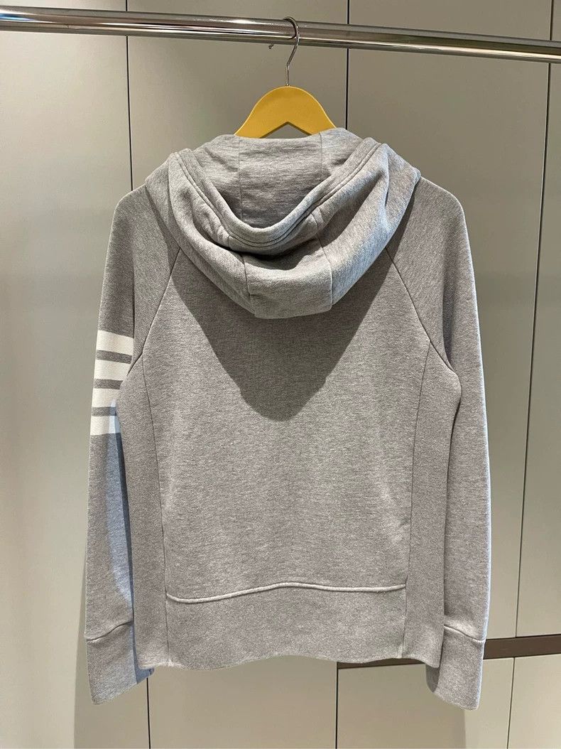 Thom Browne Thom Browne size1 A trench coat with a hood Size US S / EU 44-46 / 1 - 2 Thumbnail
