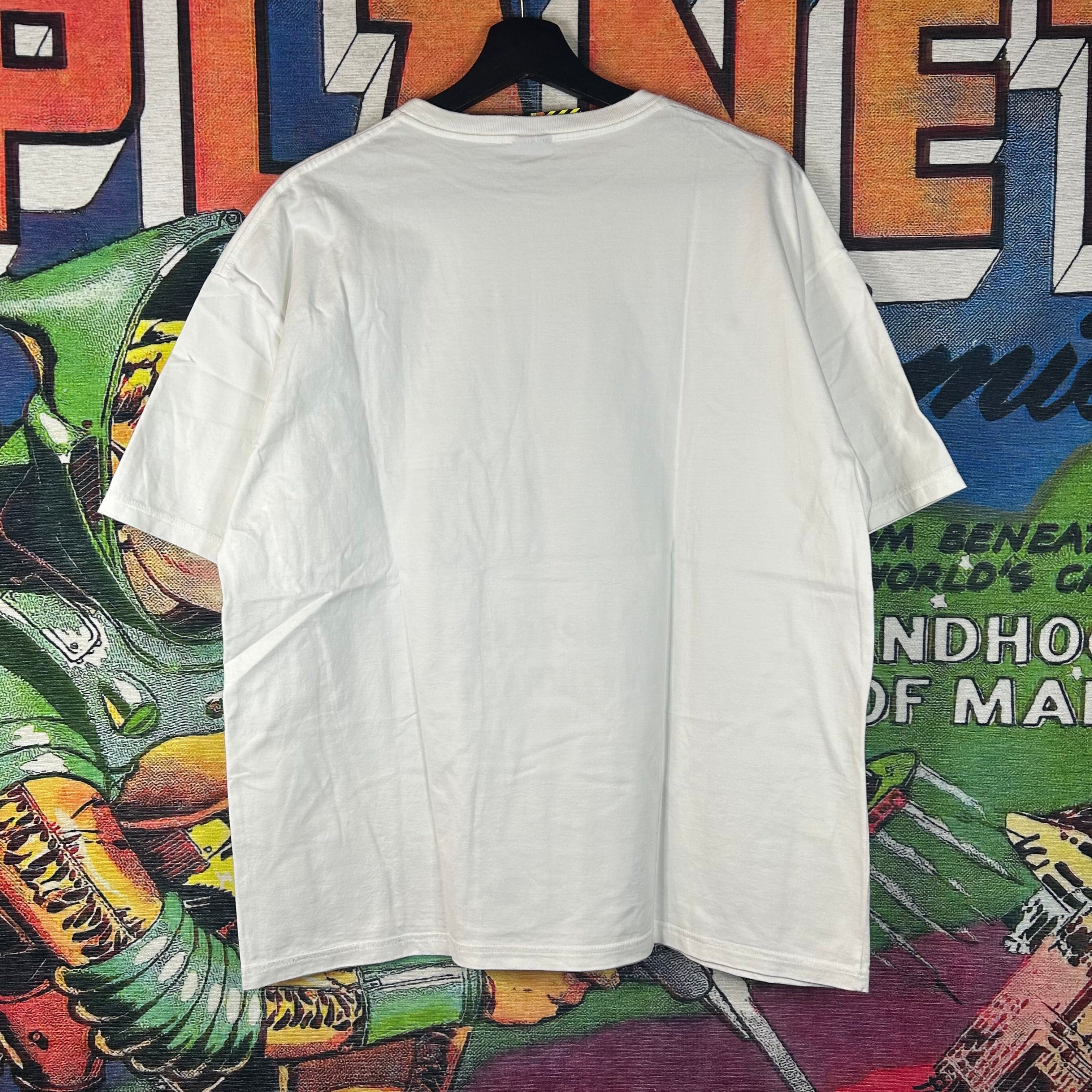 Number (N)ine Number (N)ine ‘Number Niners’ Tee Size XL Size US XL / EU 56 / 4 - 2 Thumbnail