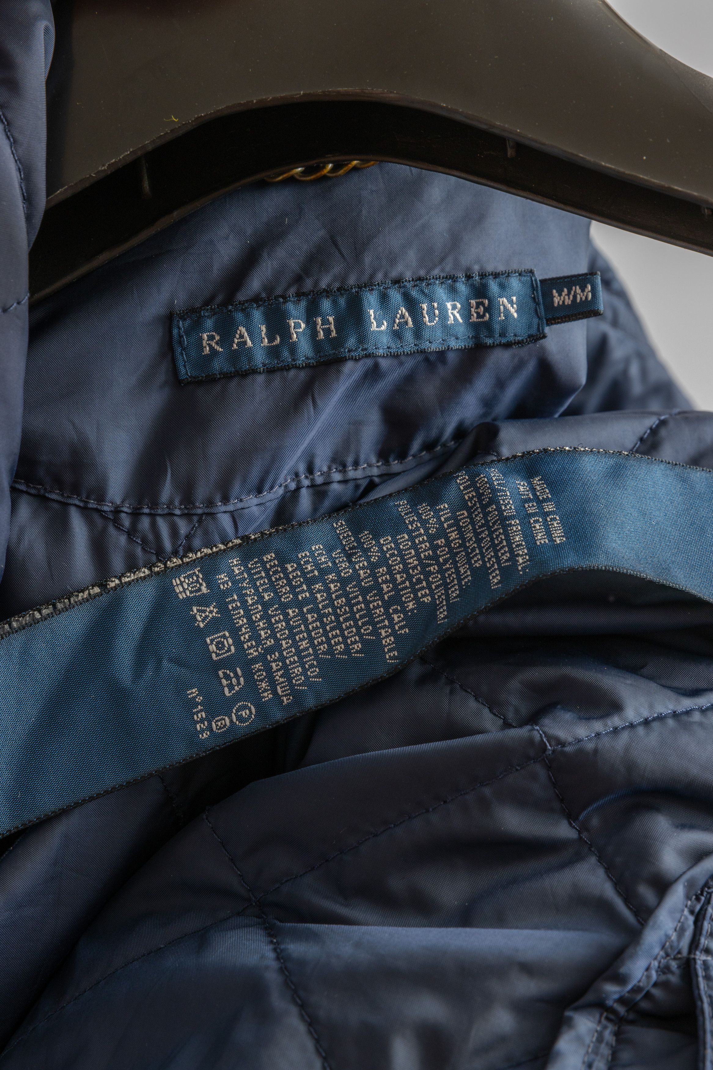 Ralph Lauren Ralph Lauren Quilted Jacket Woman Size M 8707 Size M / US 6-8 / IT 42-44 - 7 Thumbnail
