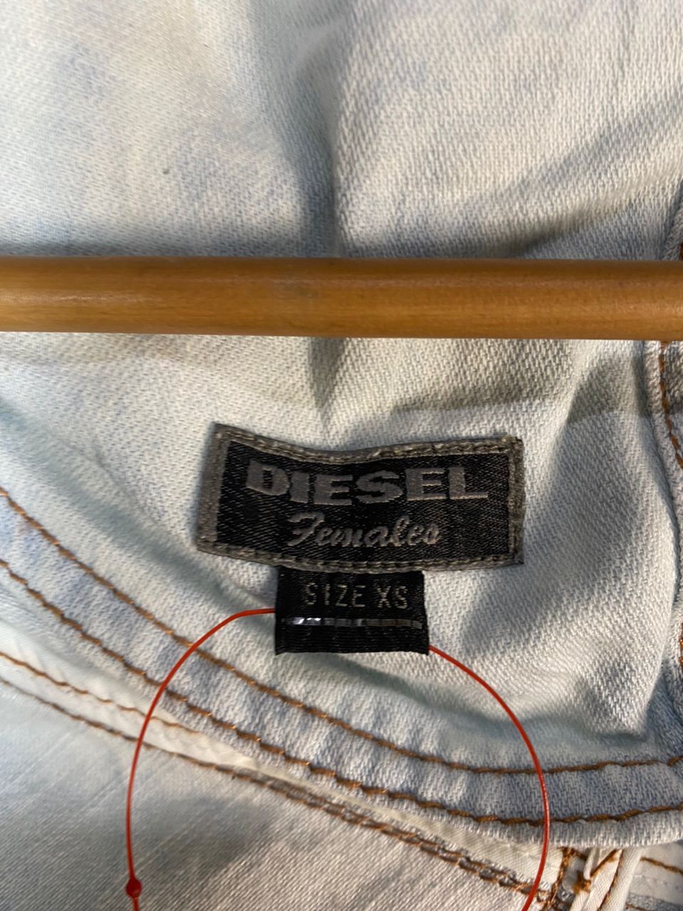 Designer × Diesel Diesel jeans dress shirt Size XS / US 0-2 / IT 36-38 - 8 Thumbnail