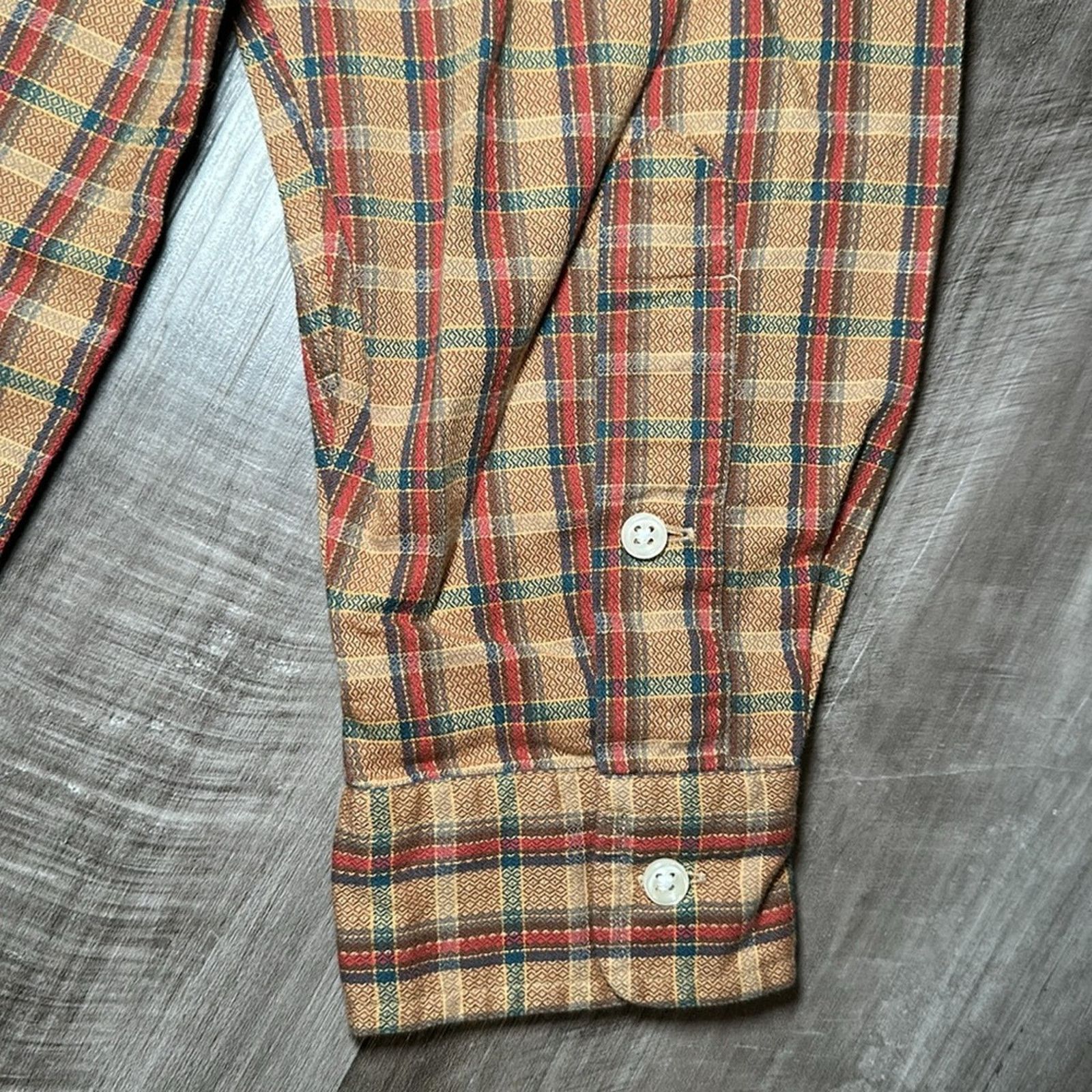 Ralph Lauren Ralph Lauren Blake Long Sleeve Button Down - Large Size US L / EU 52-54 / 3 - 4 Thumbnail