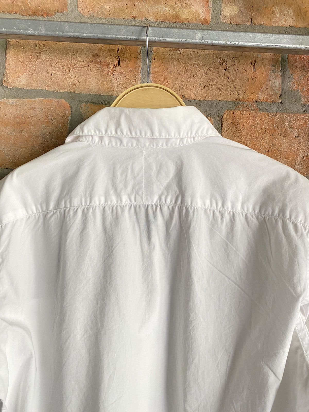 Haversack Haversack short sleeve white shirt Size US L / EU 52-54 / 3 - 12 Thumbnail