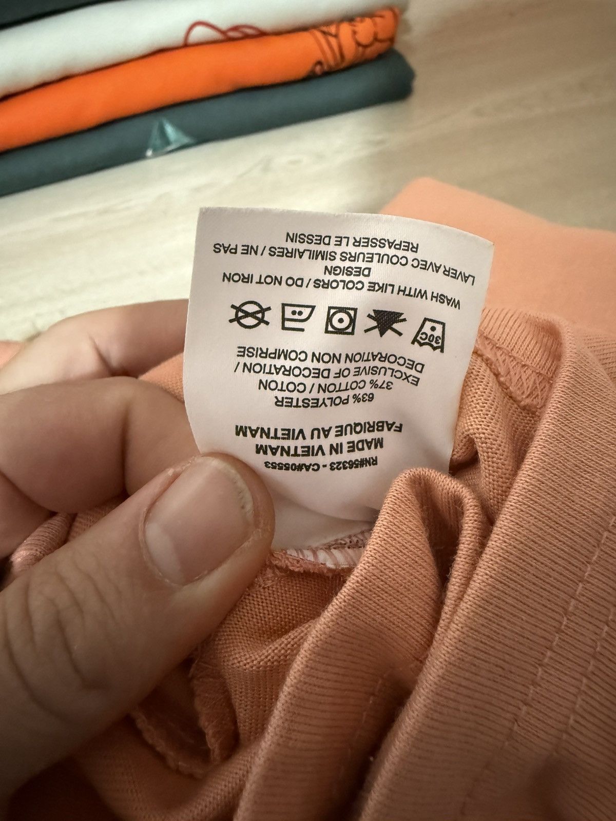 Nike ACG Nike ACG "Outdoor" T-Shirt Size US M / EU 48-50 / 2 - 5 Thumbnail