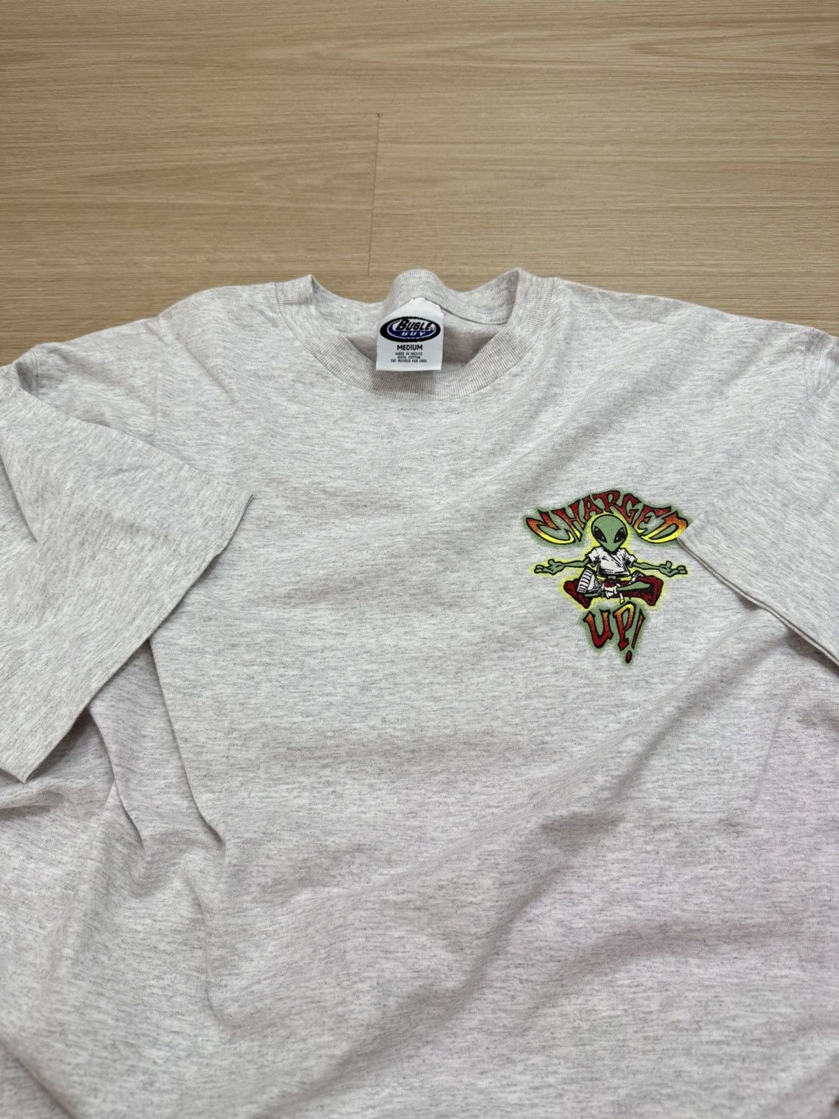 Alien Workshop × Vintage Vintage 1996 Bugle Boy Alien Size US M / EU 48-50 / 2 - 2 Thumbnail