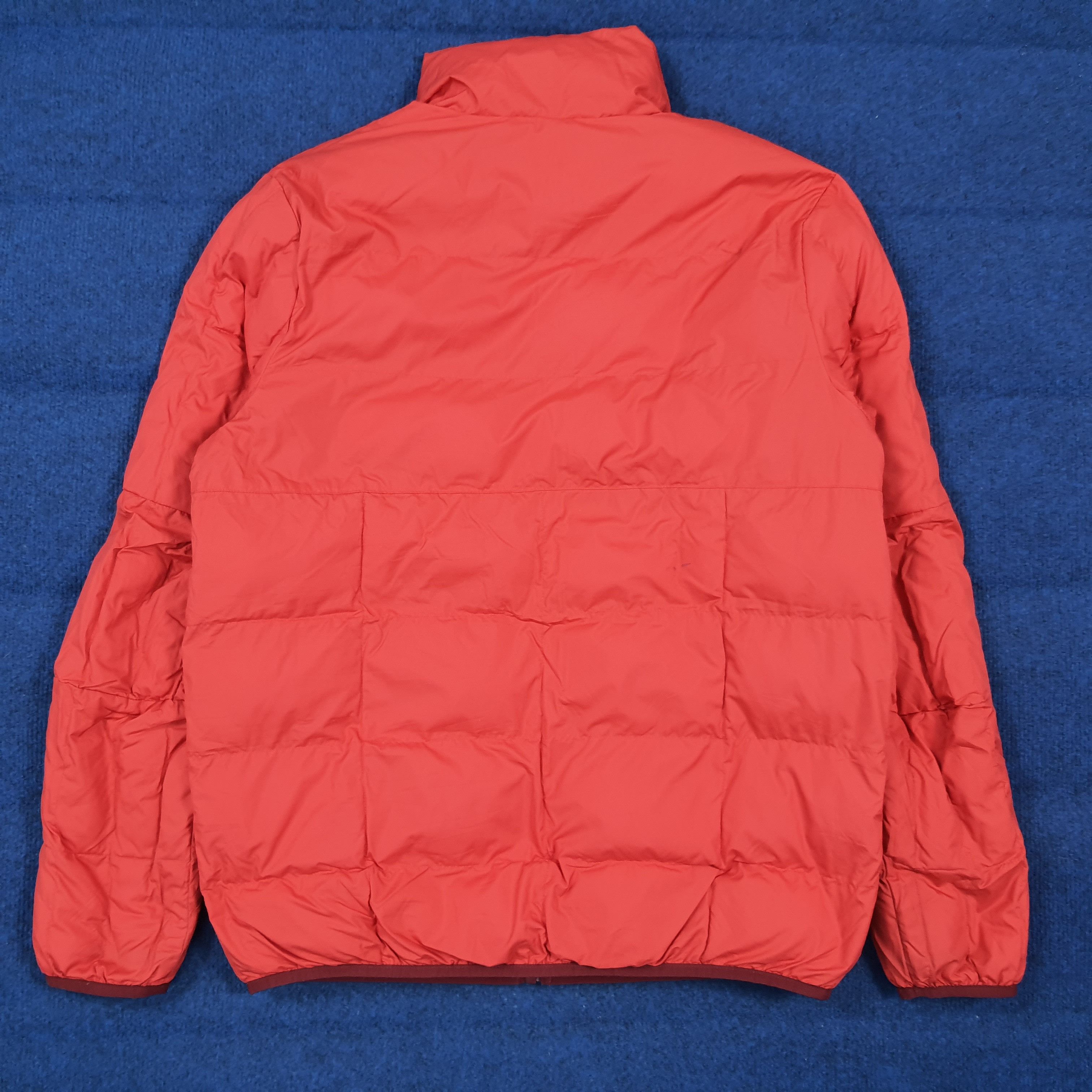 Nike Vintage Nike Reversible Puffer Jacket Full Zip Coat C289N3 Size US M / EU 48-50 / 2 - 7 Thumbnail