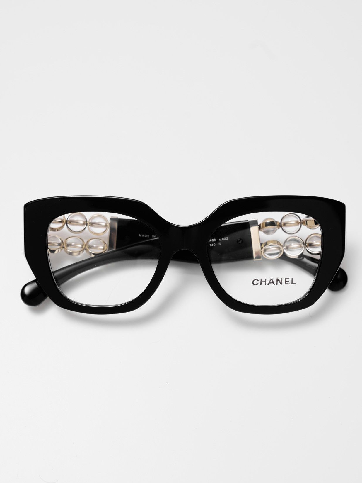 Chanel CHANEL 0CH3488 C622 GLASSES Size ONE SIZE - 10 Thumbnail