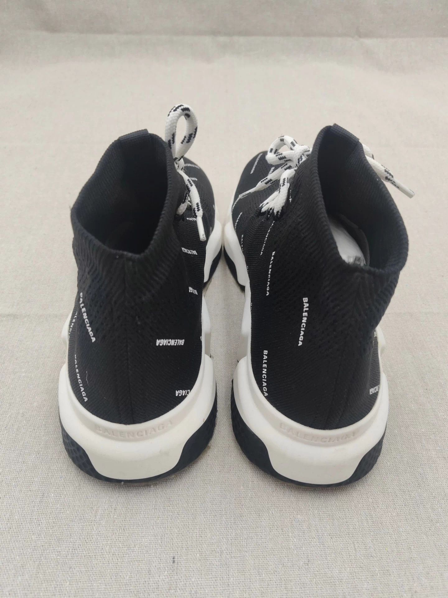 Balenciaga Balenciaga Speed Sock Sneaker 41 Men's New Size US 8 / EU 41 - 4 Thumbnail