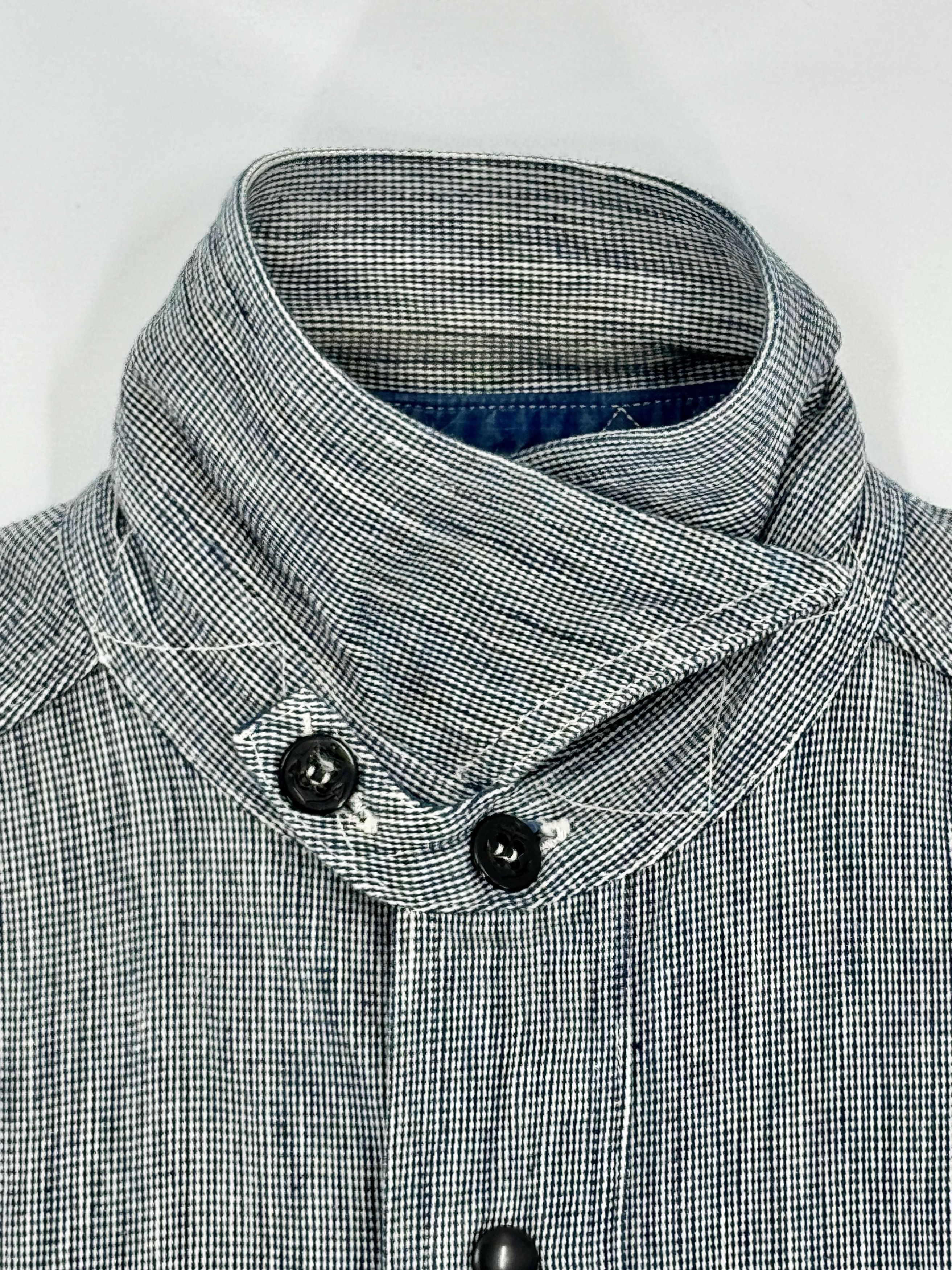 Mister Freedom × Sugar Cane Mister Freedom x Sugar Cane 2011 Off Duty CPO Shirt Medium Size US M / EU 48-50 / 2 - 4 Thumbnail