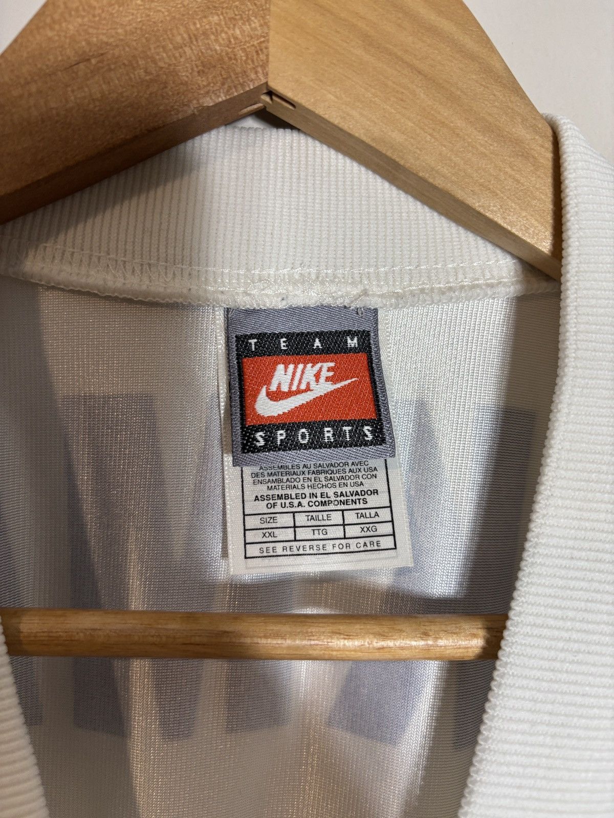 Nike Vintage Nike Team NFL Dallas Cowboys Troy Aikman Jersey XXL Size US XXL / EU 58 / 5 - 4 Thumbnail