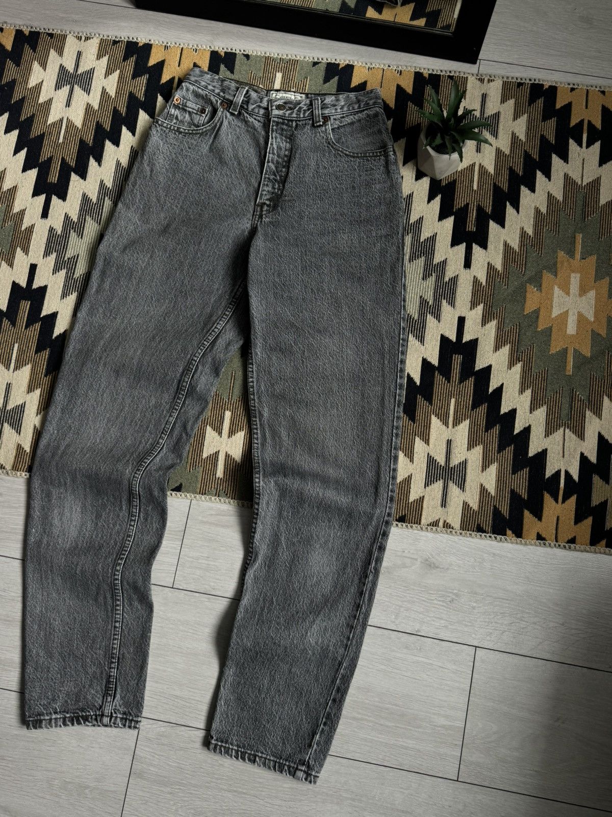 Levi's Vintage Levi’s Silver Tab Denim Jeans Size 29" - 9 Thumbnail