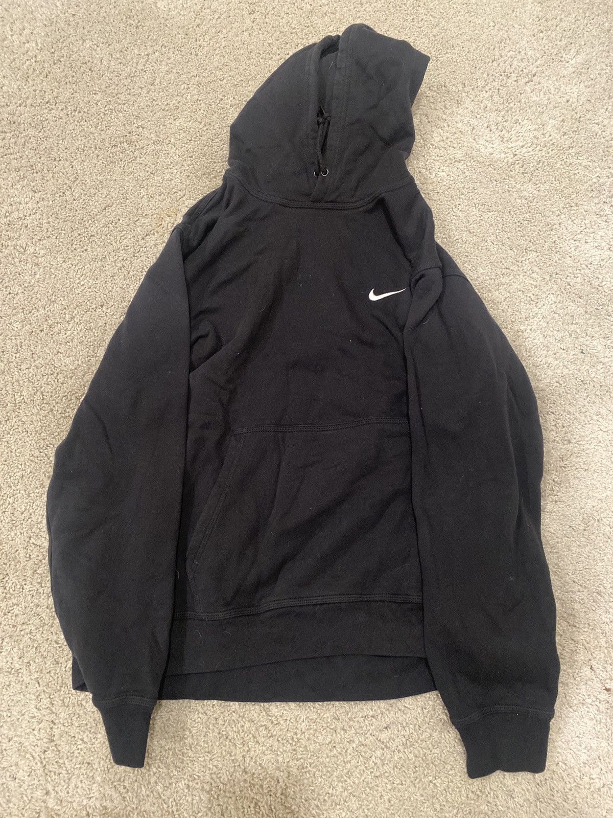 Nike Black nike sweater Size US XL / EU 56 / 4 - 1 Thumbnail